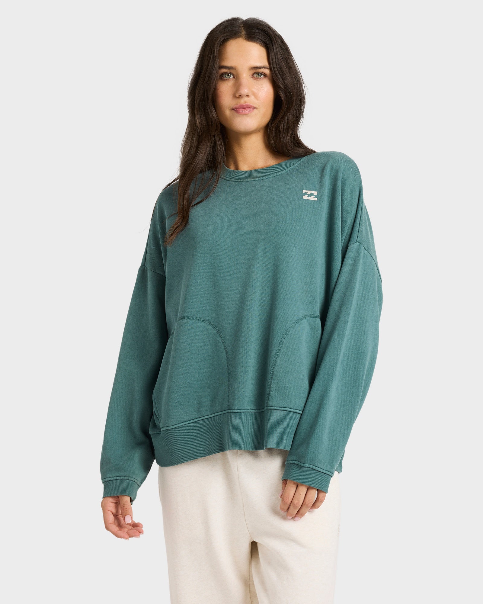 Womens Dont Forget Crew Neck