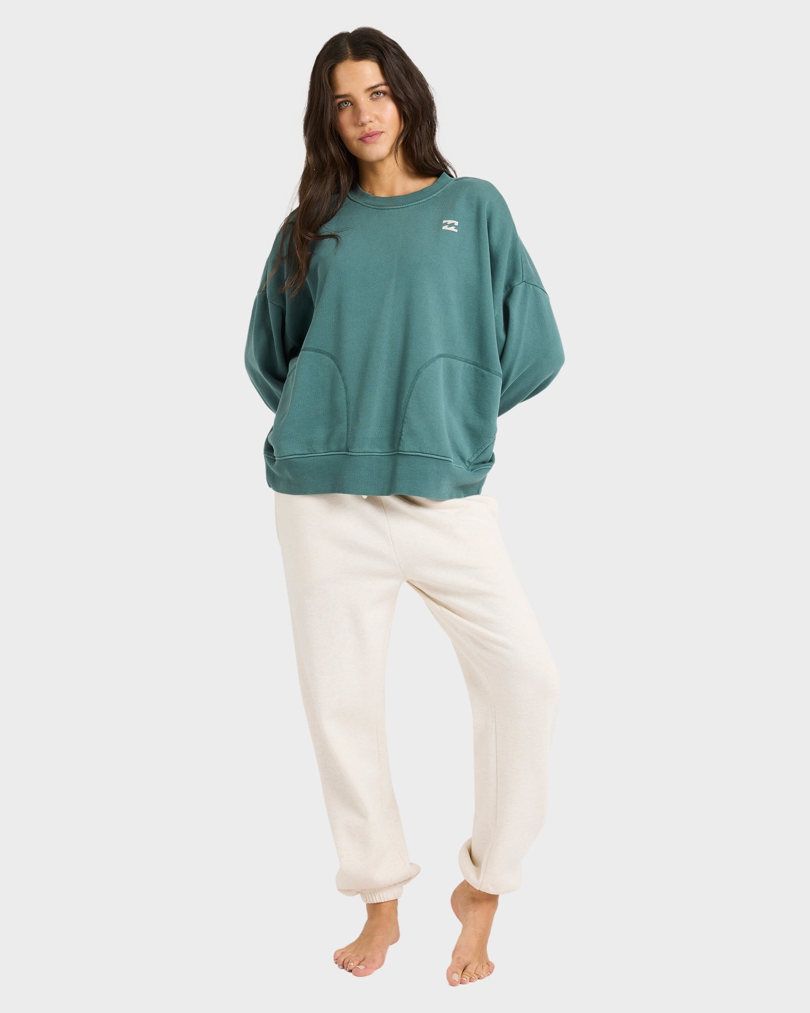 Womens Dont Forget Crew Neck