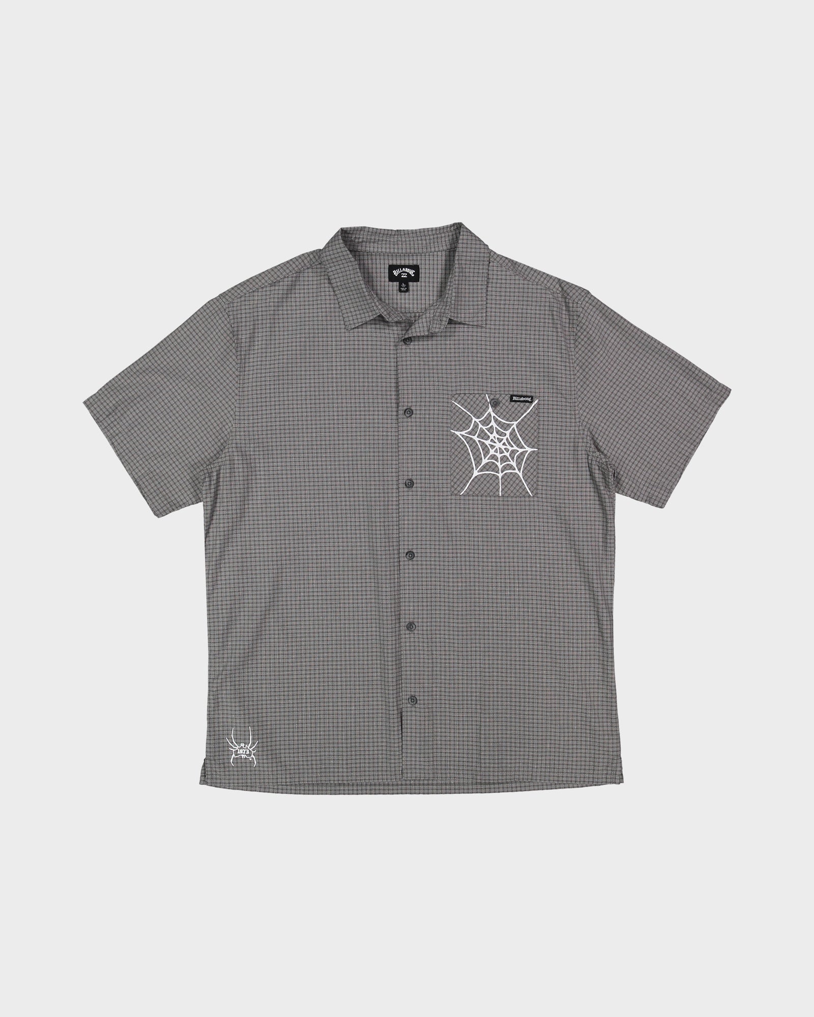 Boys 8-16 Web Mogul Shirt