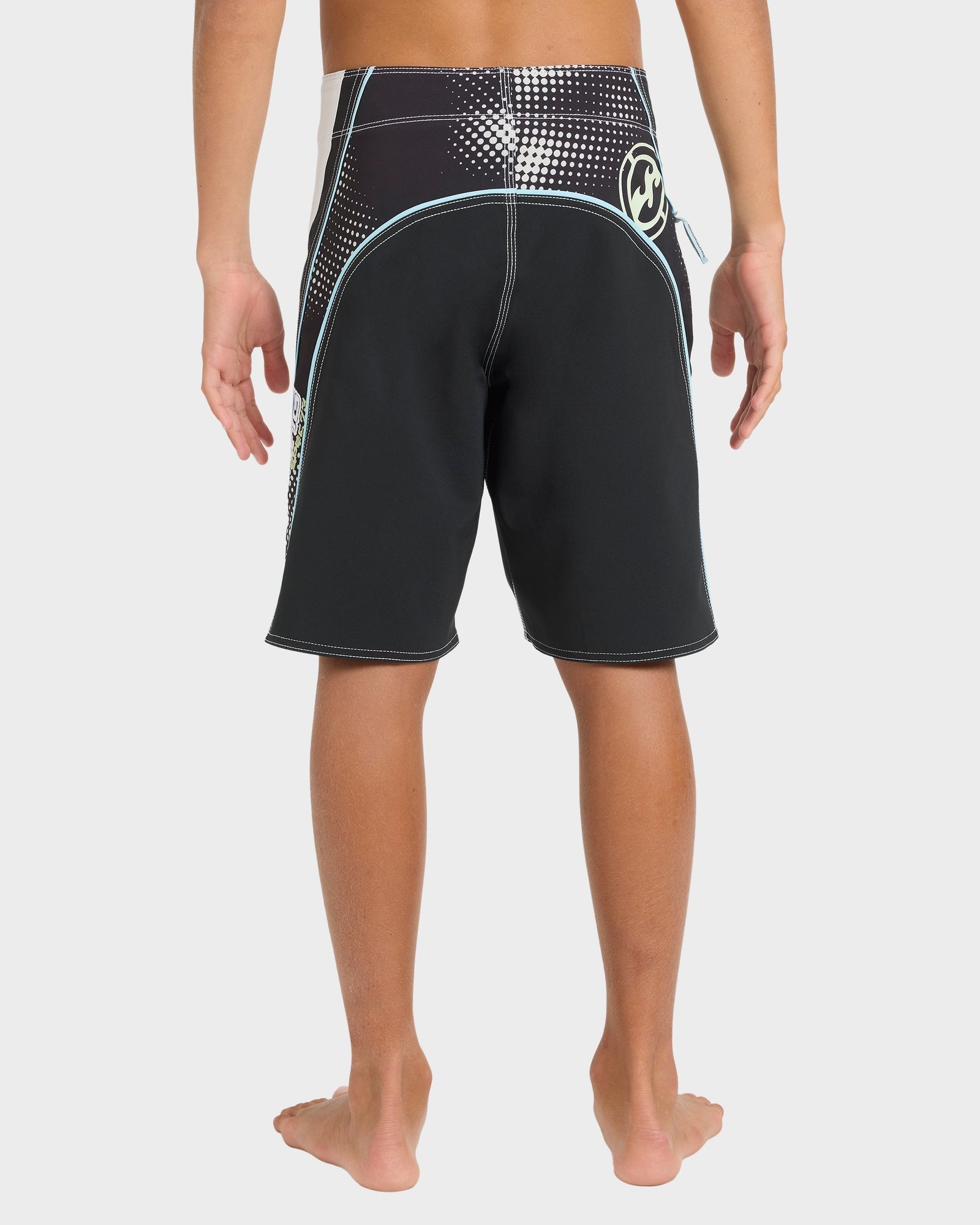 Boys 8-16 Fluid 2K Pro 18" Boardshorts