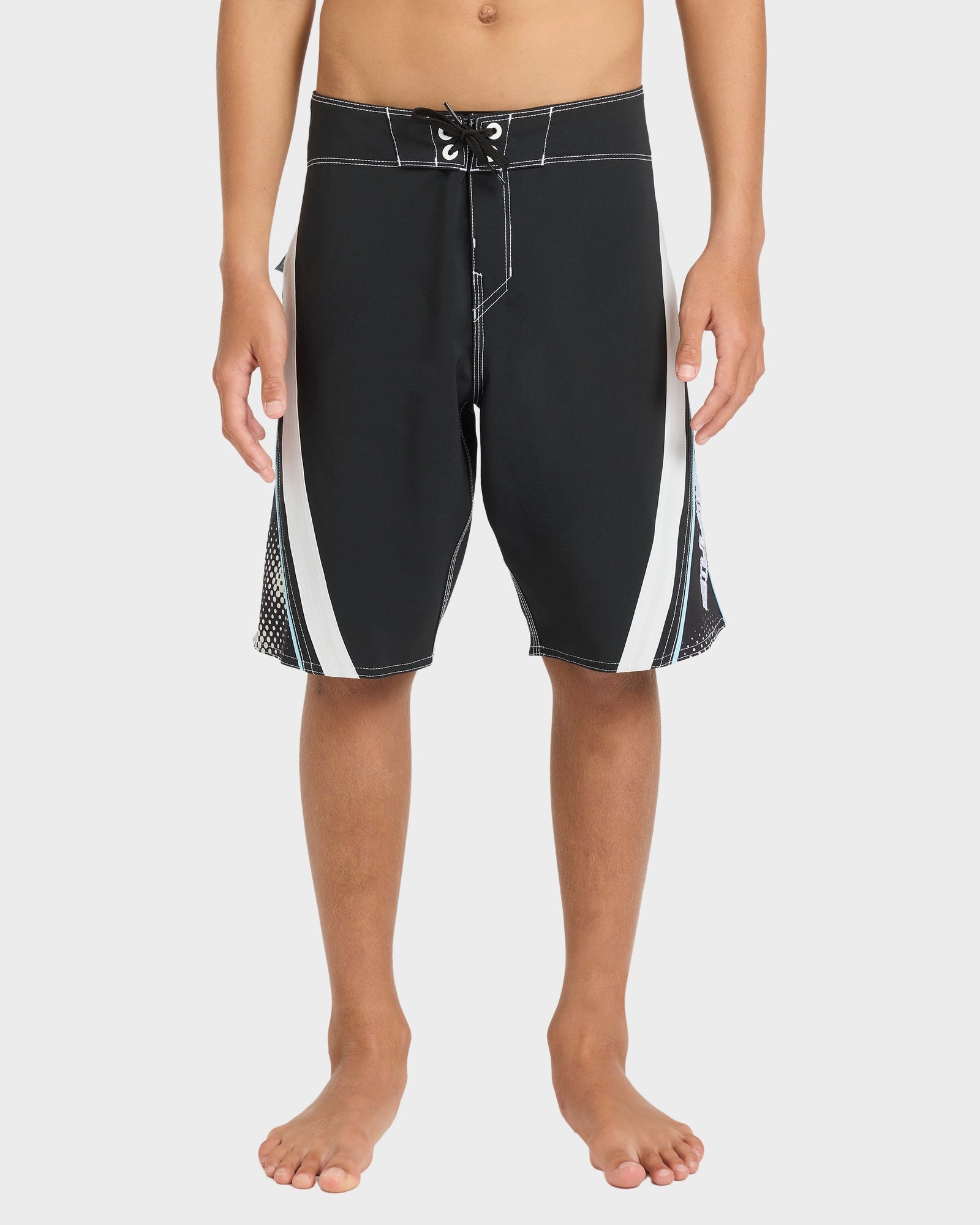 Boys 8-16 Fluid 2K Pro 18" Boardshorts