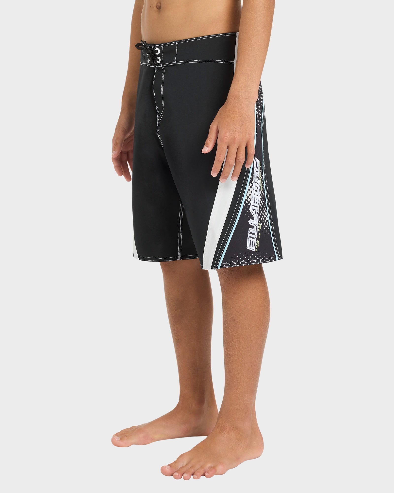 Boys 8-16 Fluid 2K Pro 18" Boardshorts