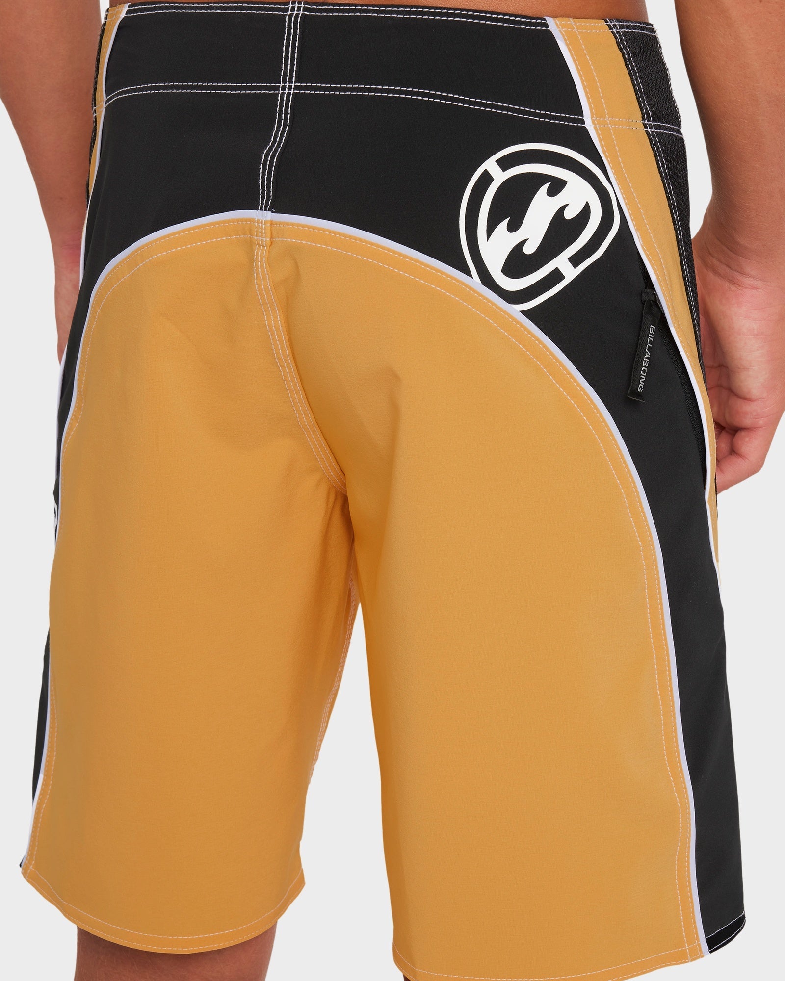 Boys 8-16 Fluid 2K Pro 18" Boardshorts