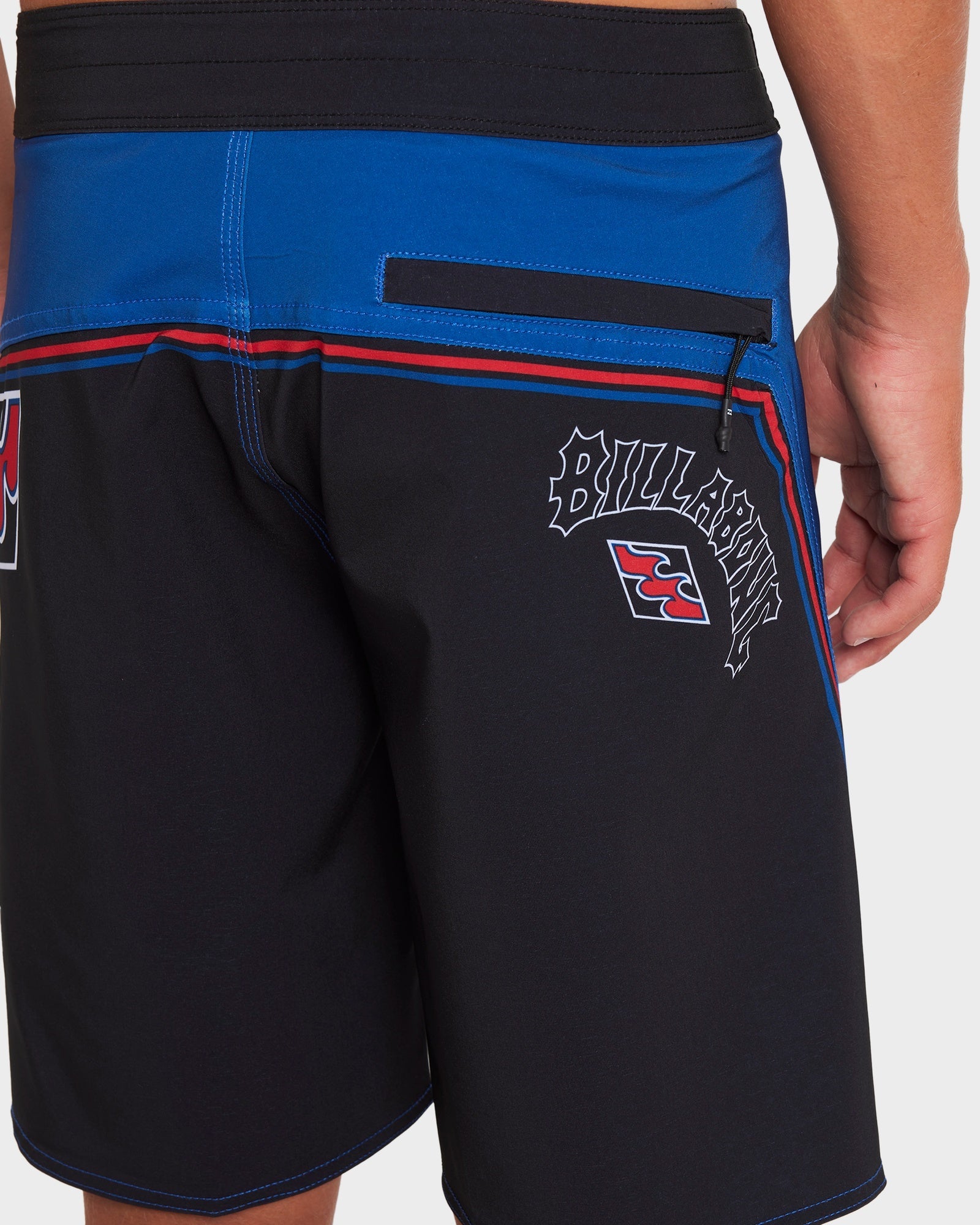 Boys 8-16 Straddie Pro 17" Boardshorts