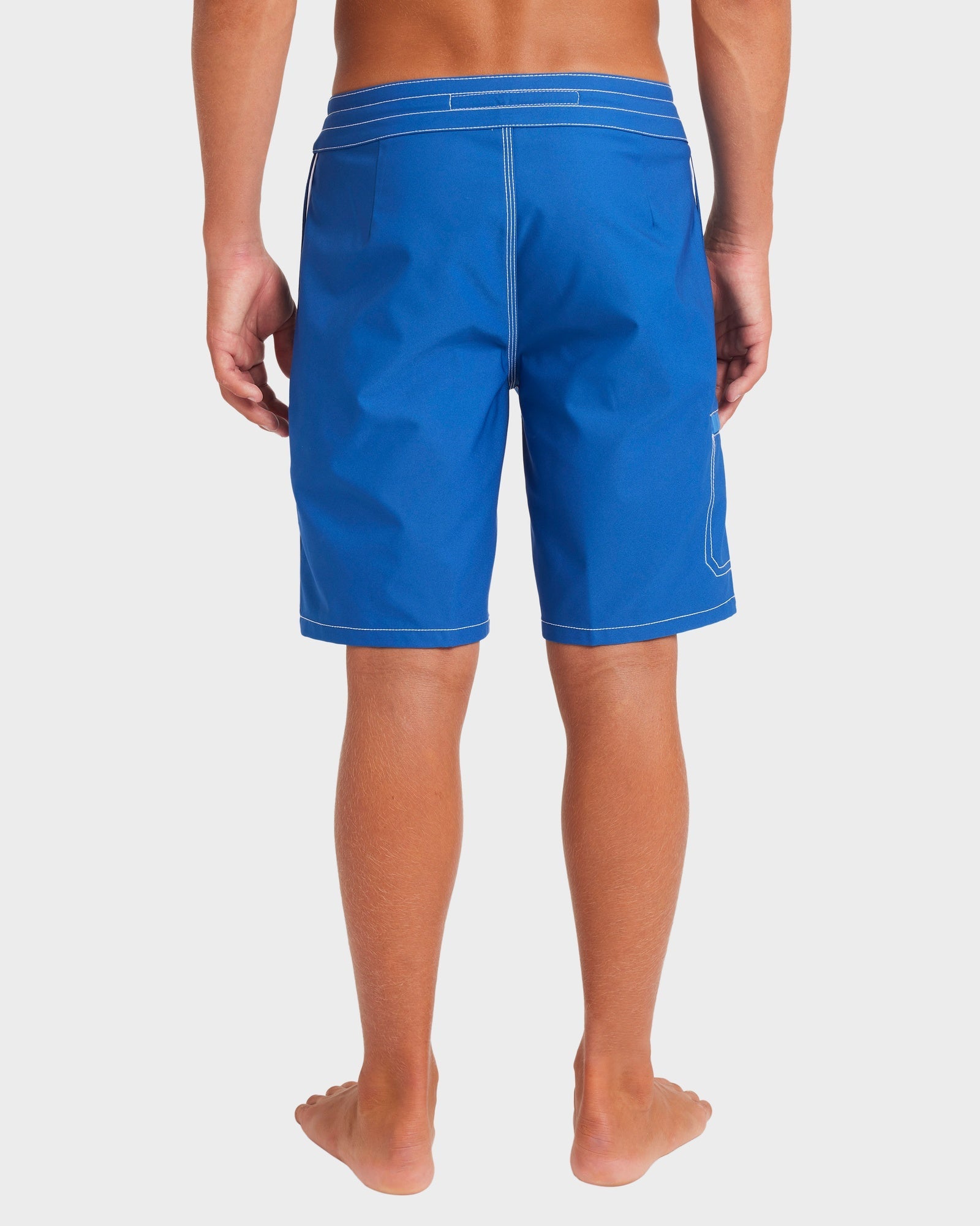 Boys 8-16 Piped Low Tide 15" Boardshorts