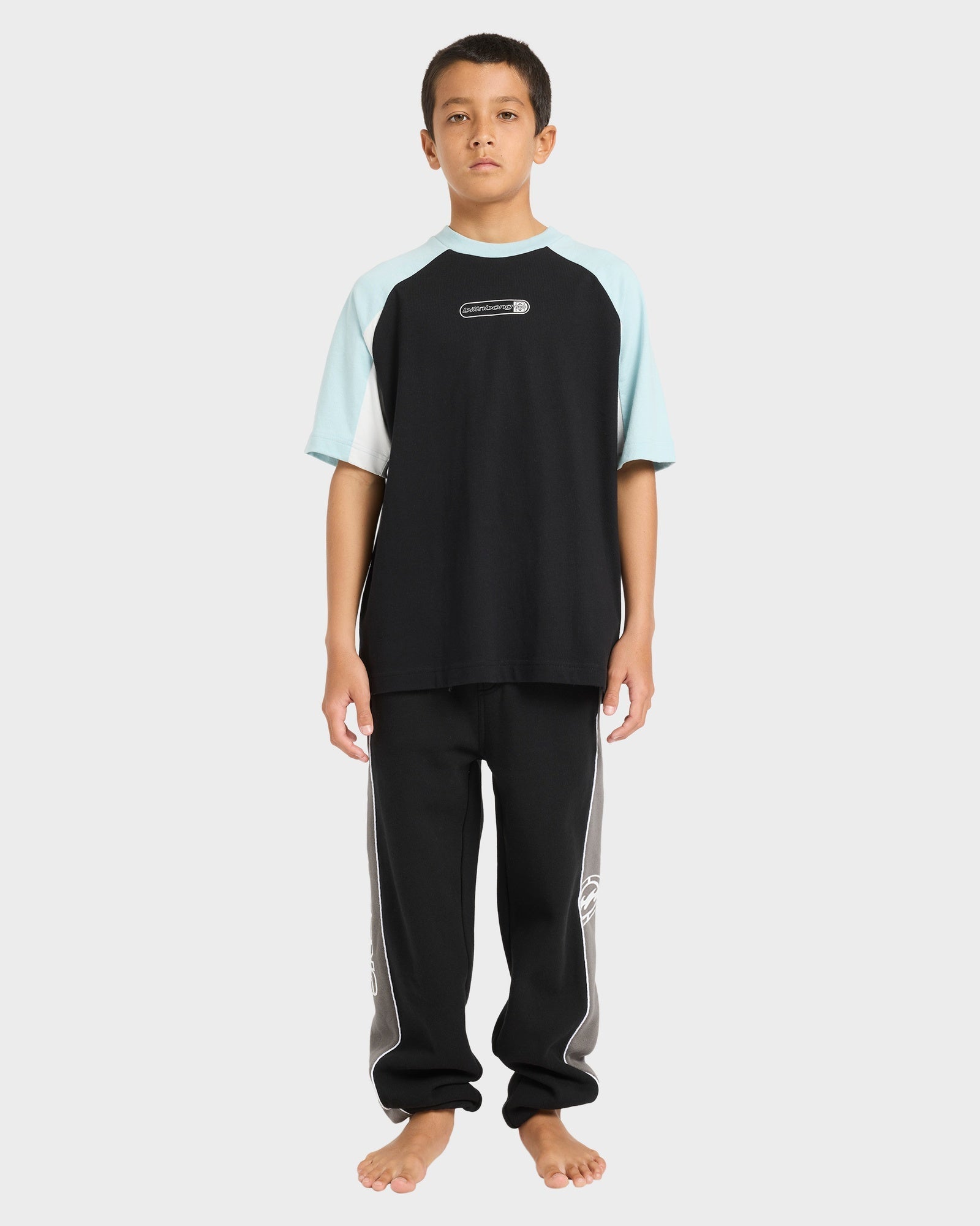 Boys 8-18 Bio Wave Trackpants
