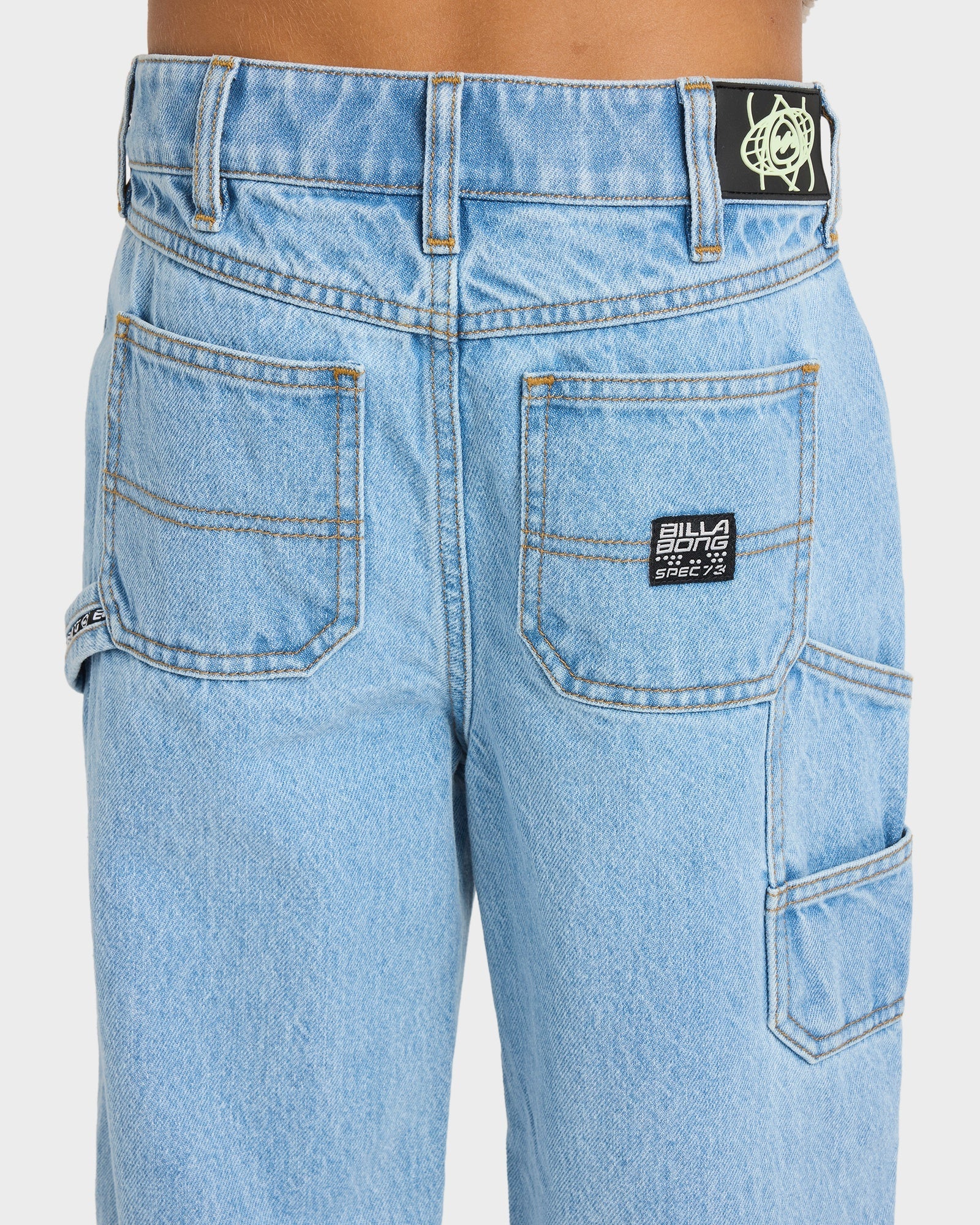 Boys 8-16 Spec 73 Chrome Denim Jeans
