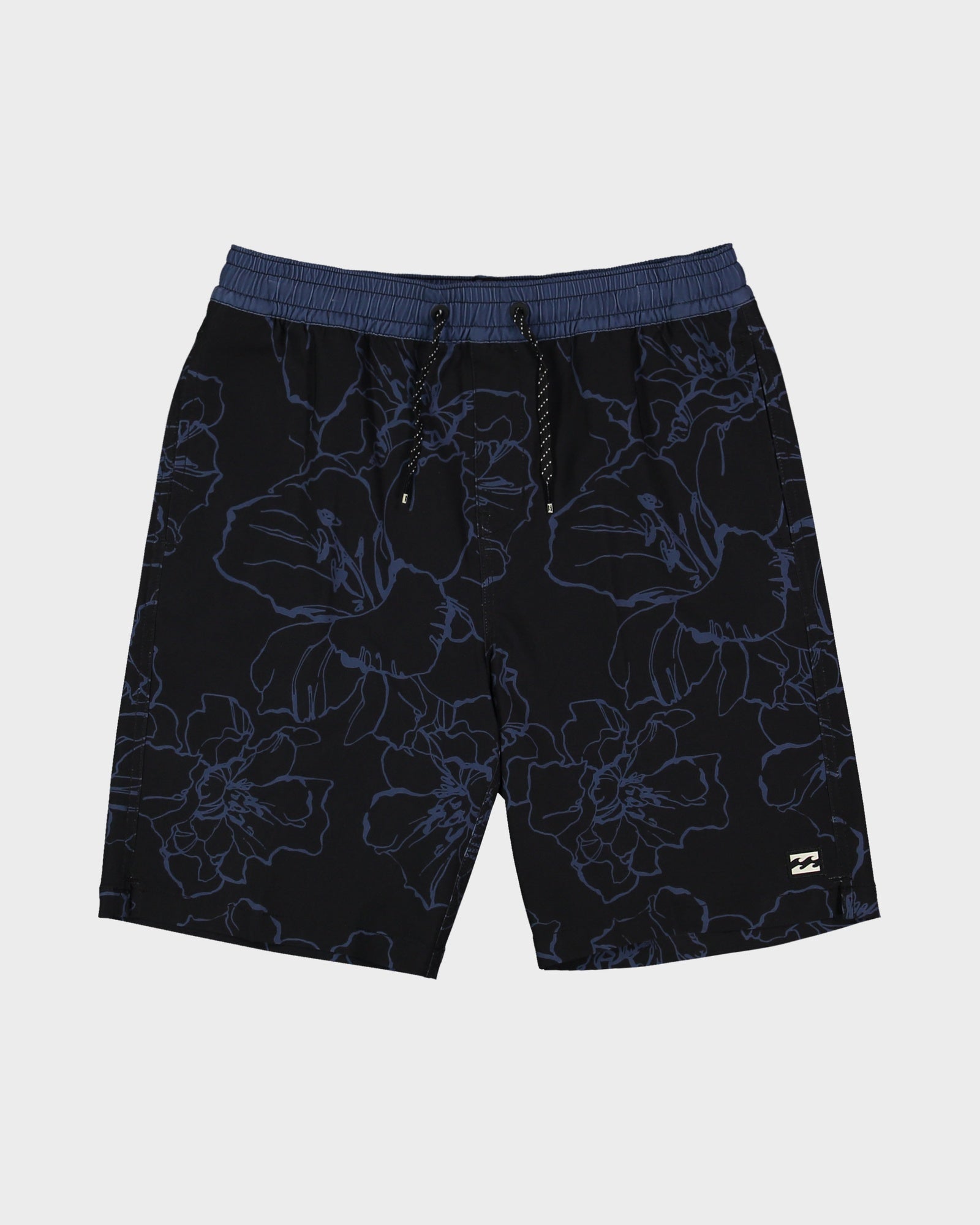 Boys 8-16 Sundays Layback Boardshorts