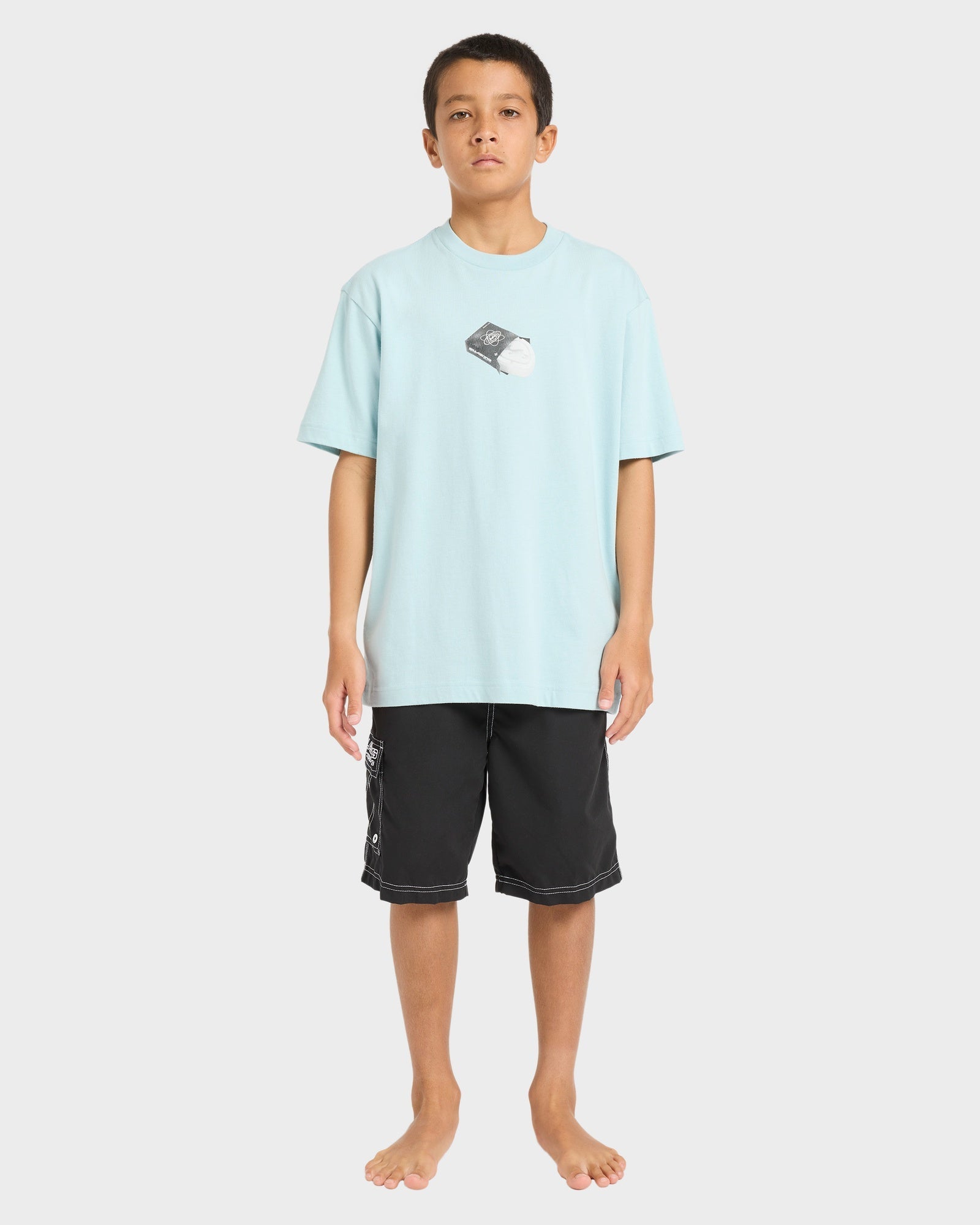 Boys 8-16 Spec Wax T-Shirt