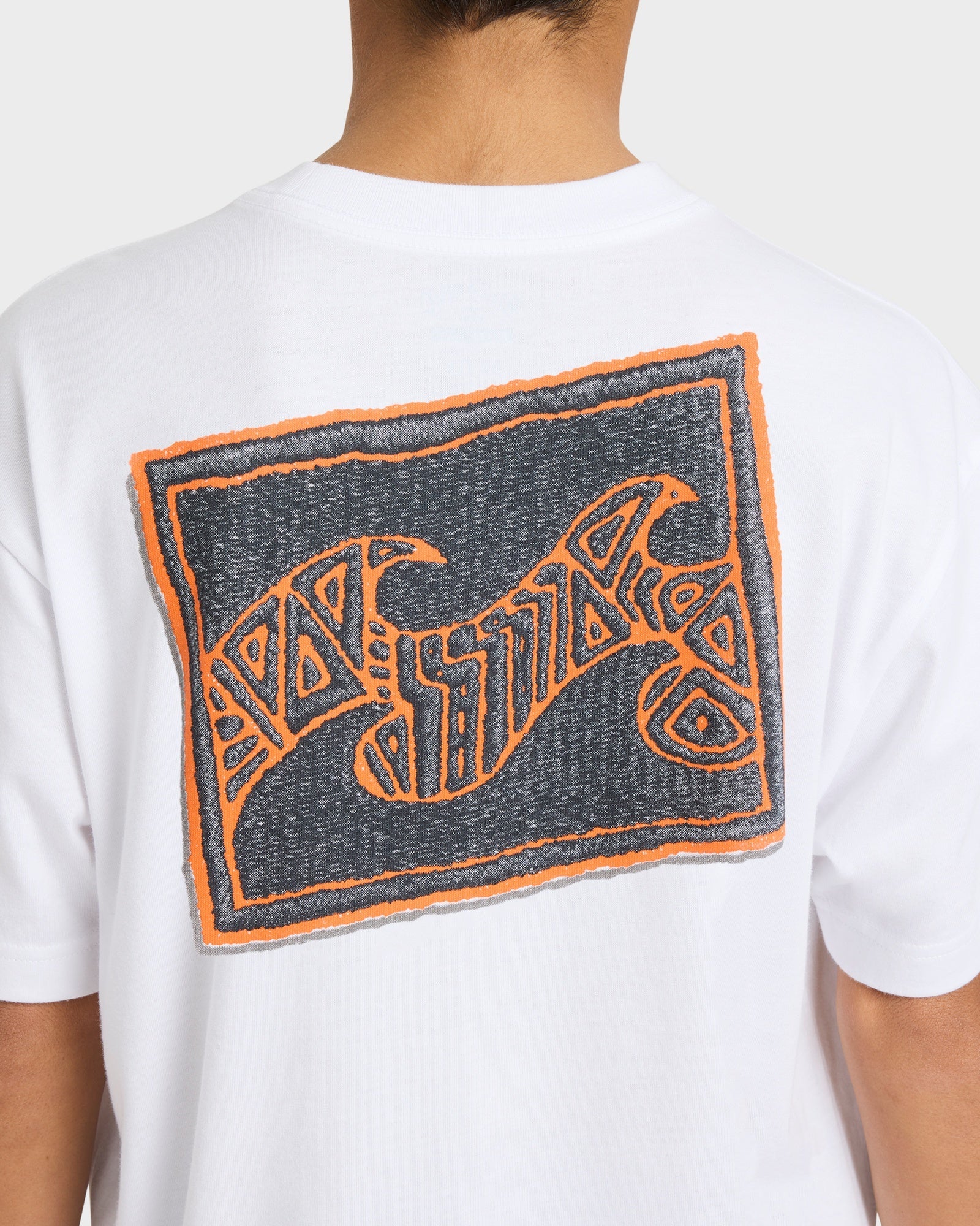 Boys 8-16 Crayon Wave T-Shirt