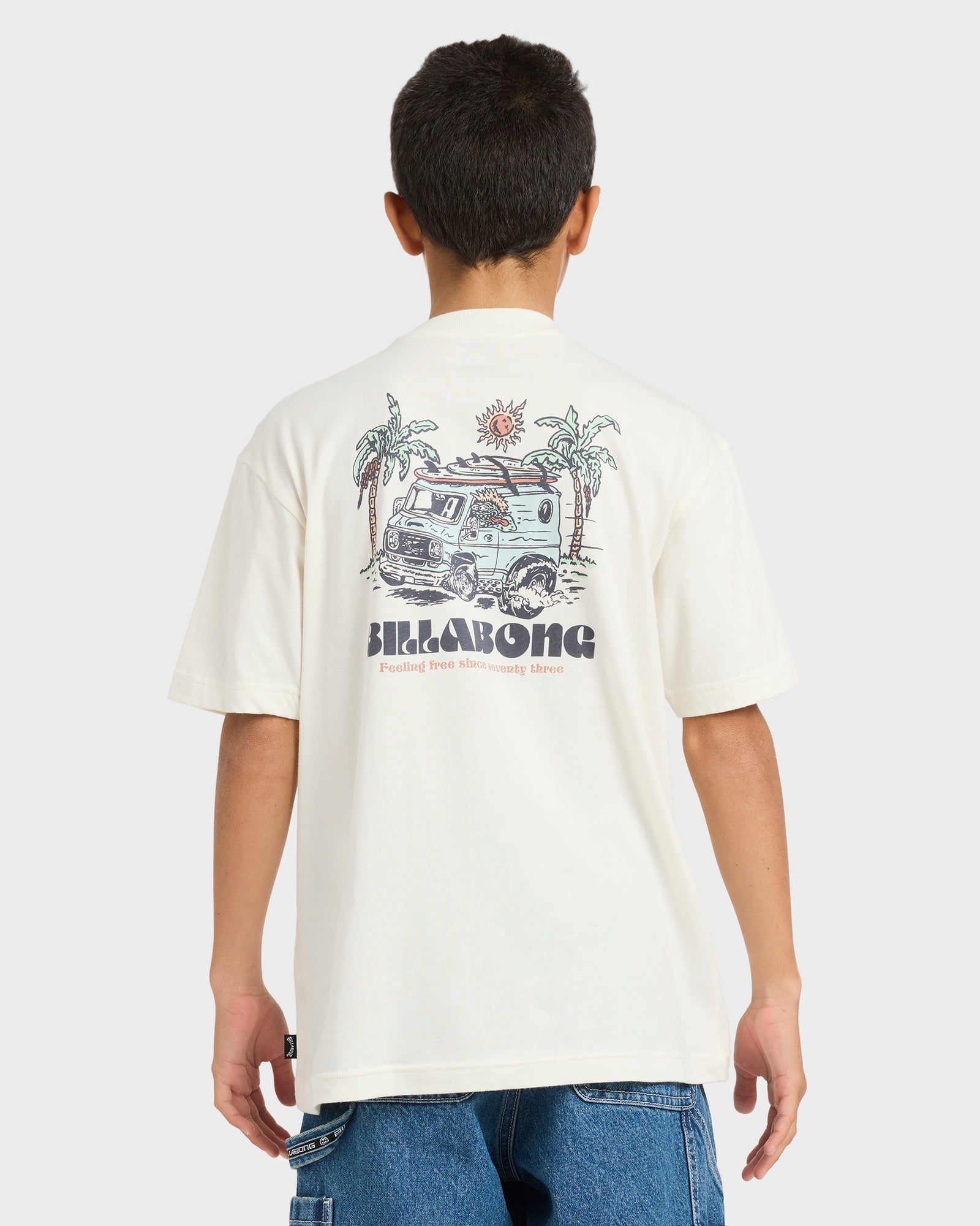 Boys 8-16 Rush To Relax T-Shirt