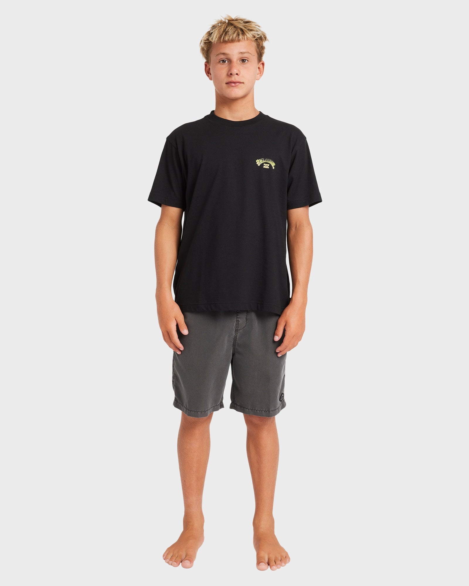 Boys 8-16 Wax Arch T-Shirt