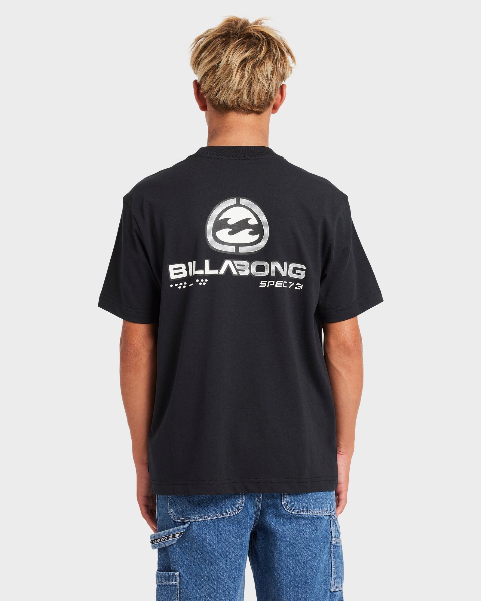 Boys 8-16 Bio Wave OG T-Shirt