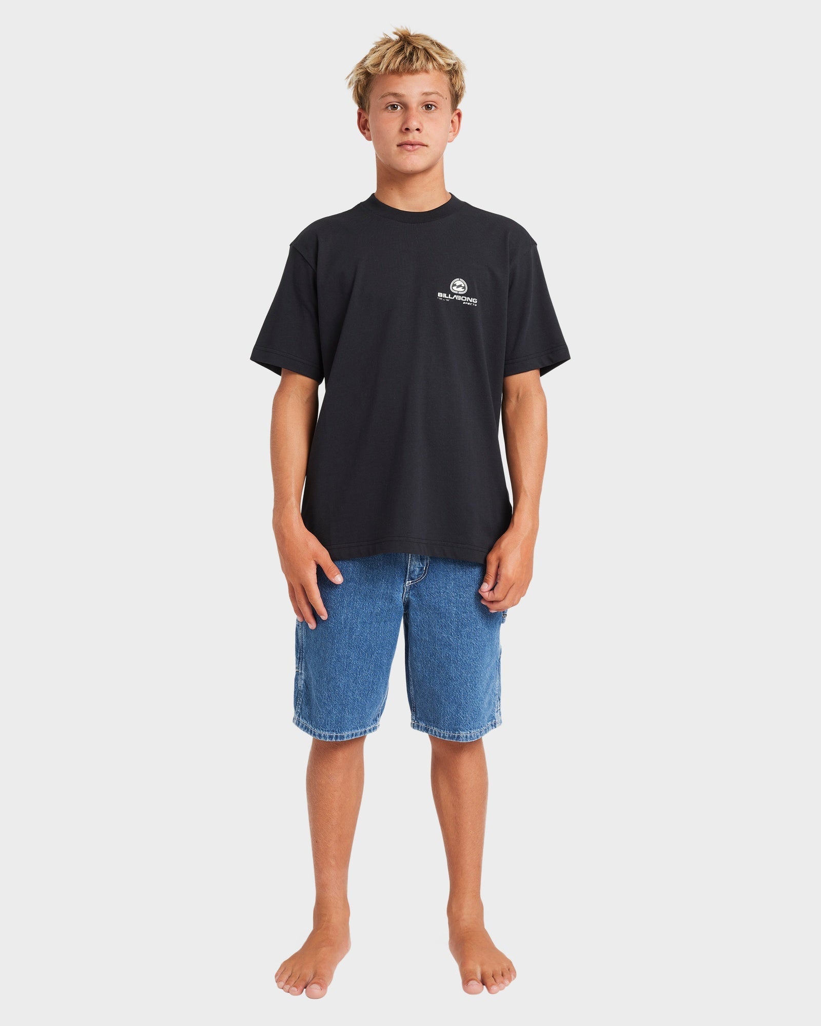 Boys 8-16 Bio Wave OG T-Shirt