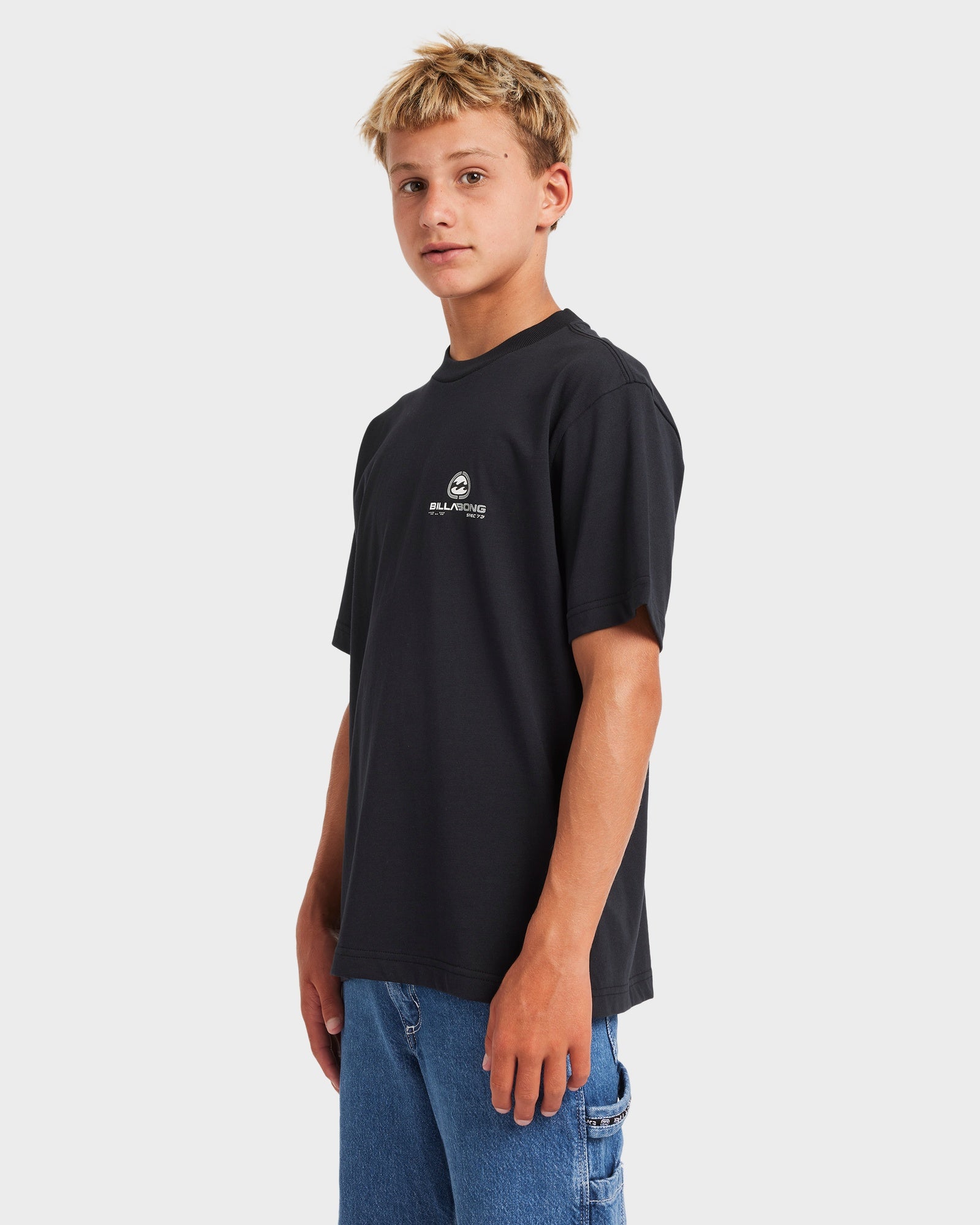 Boys 8-16 Bio Wave OG T-Shirt