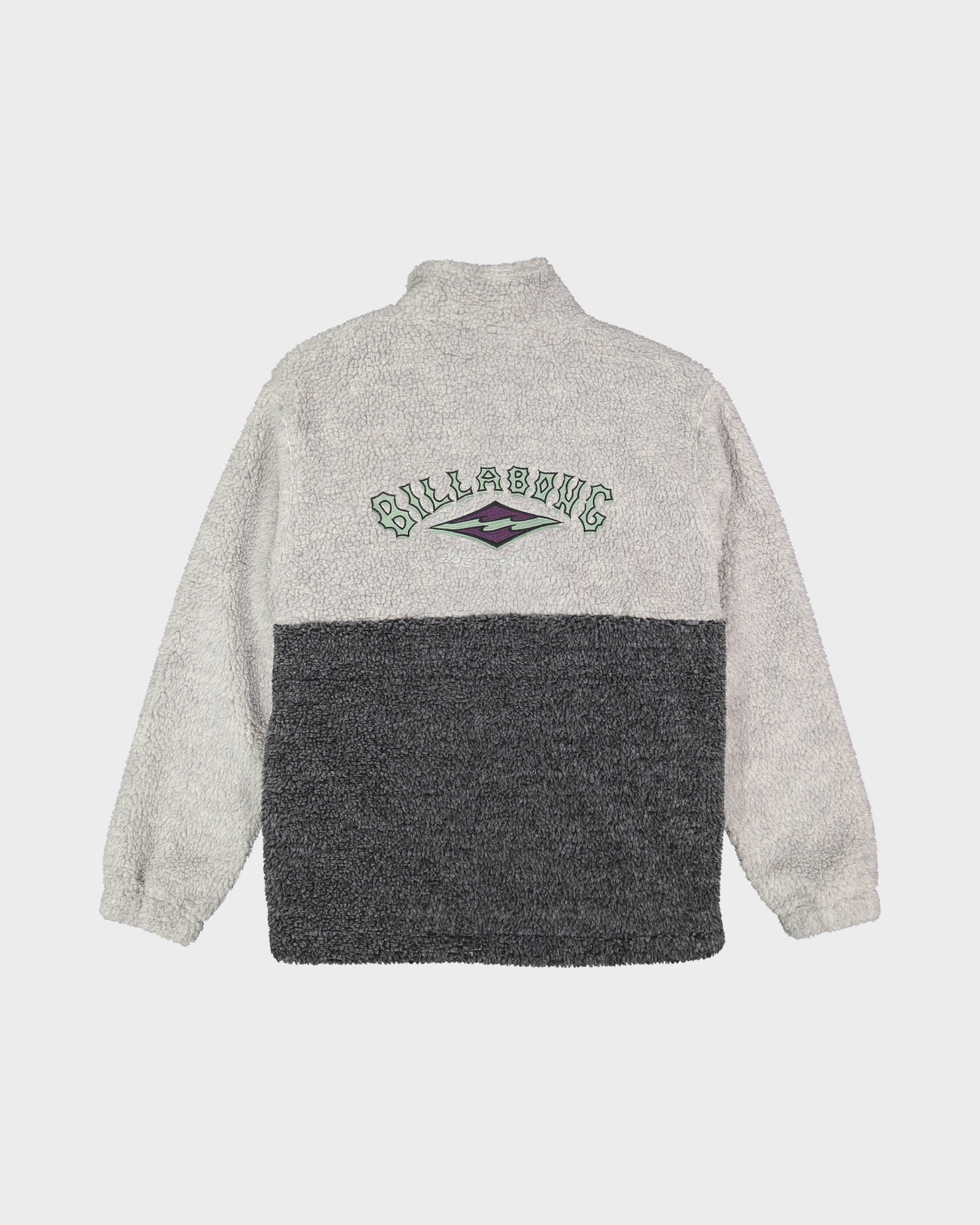 Boys 8-16 Tombstone Zip Up Fleece Jacket