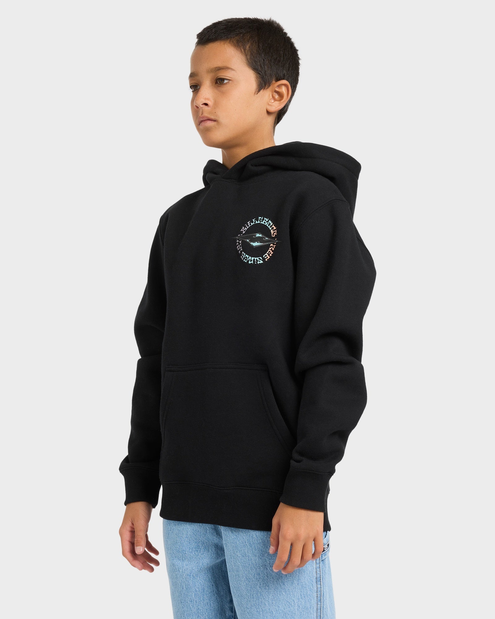 Boys 8-16 Hallow Diamond Pullover Hoodie