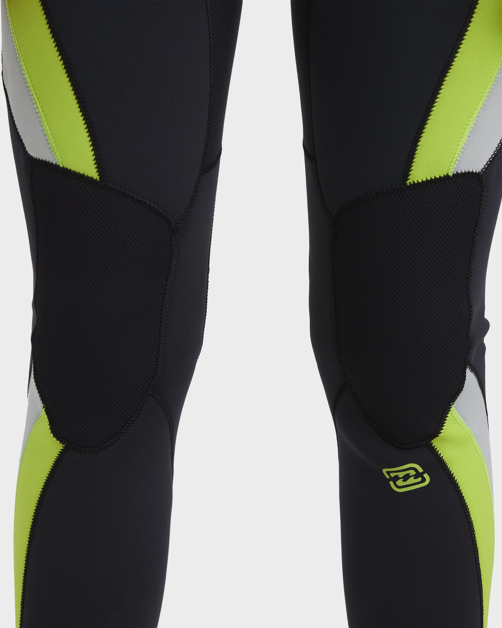 Boys 8-16 3/2mm Oscillator Chest Zip Steamer Wetsuit