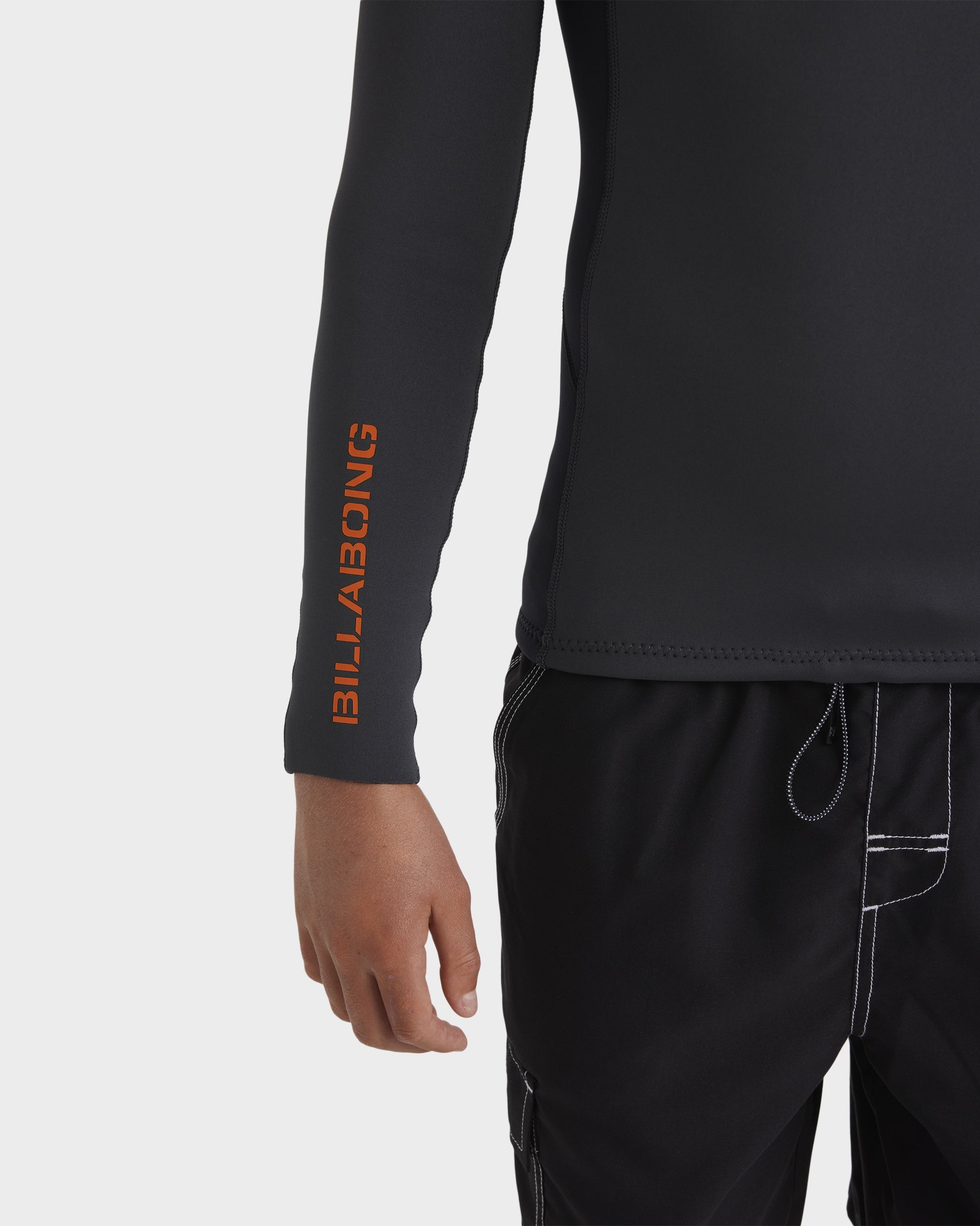 Boys 8-16 1/1mm Absolute Natural Long Sleeve Wetsuit