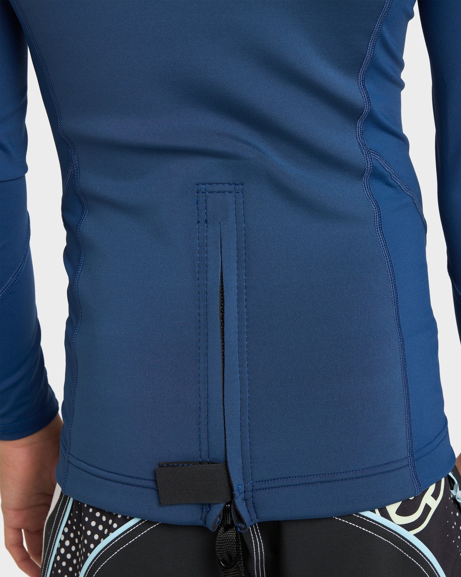 Boys 8-16 Absolute Natural Poly Lite Hooded Wetsuit Jacket