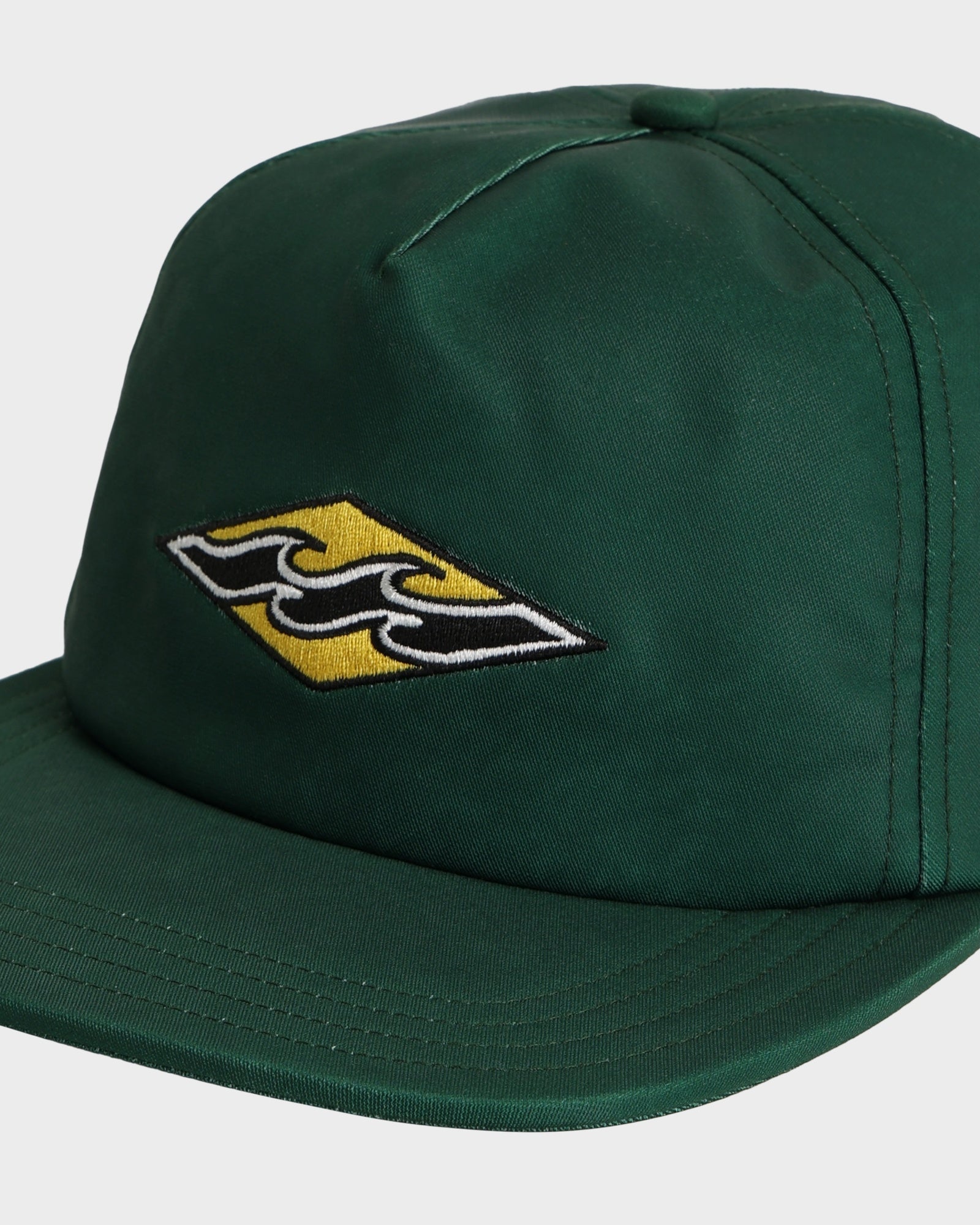 Mens Team Snapback Cap