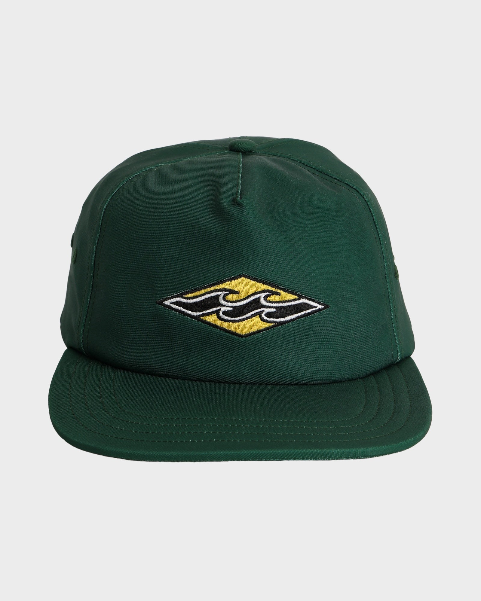 Mens Team Snapback Cap