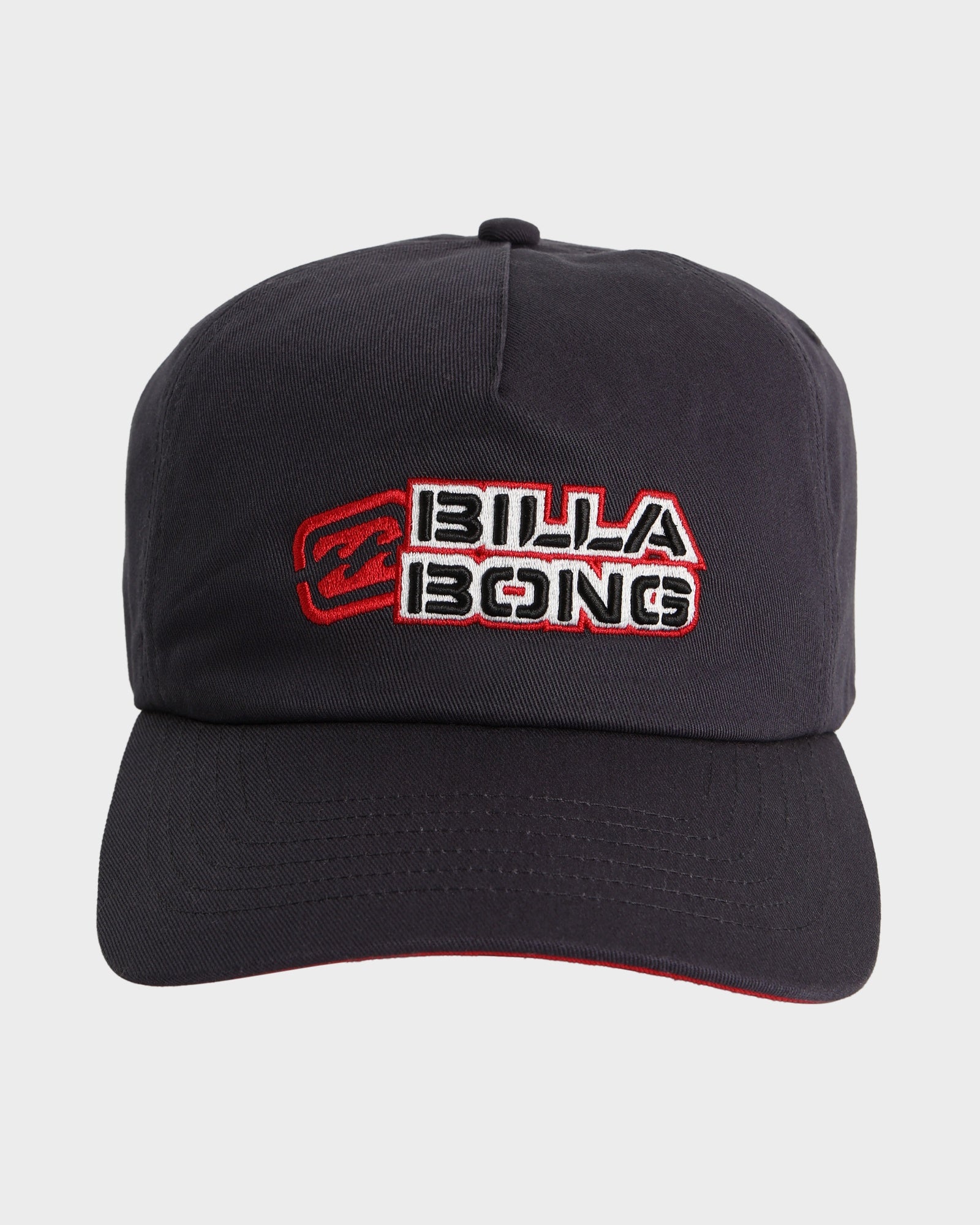 Mens Straddie Strapback Cap