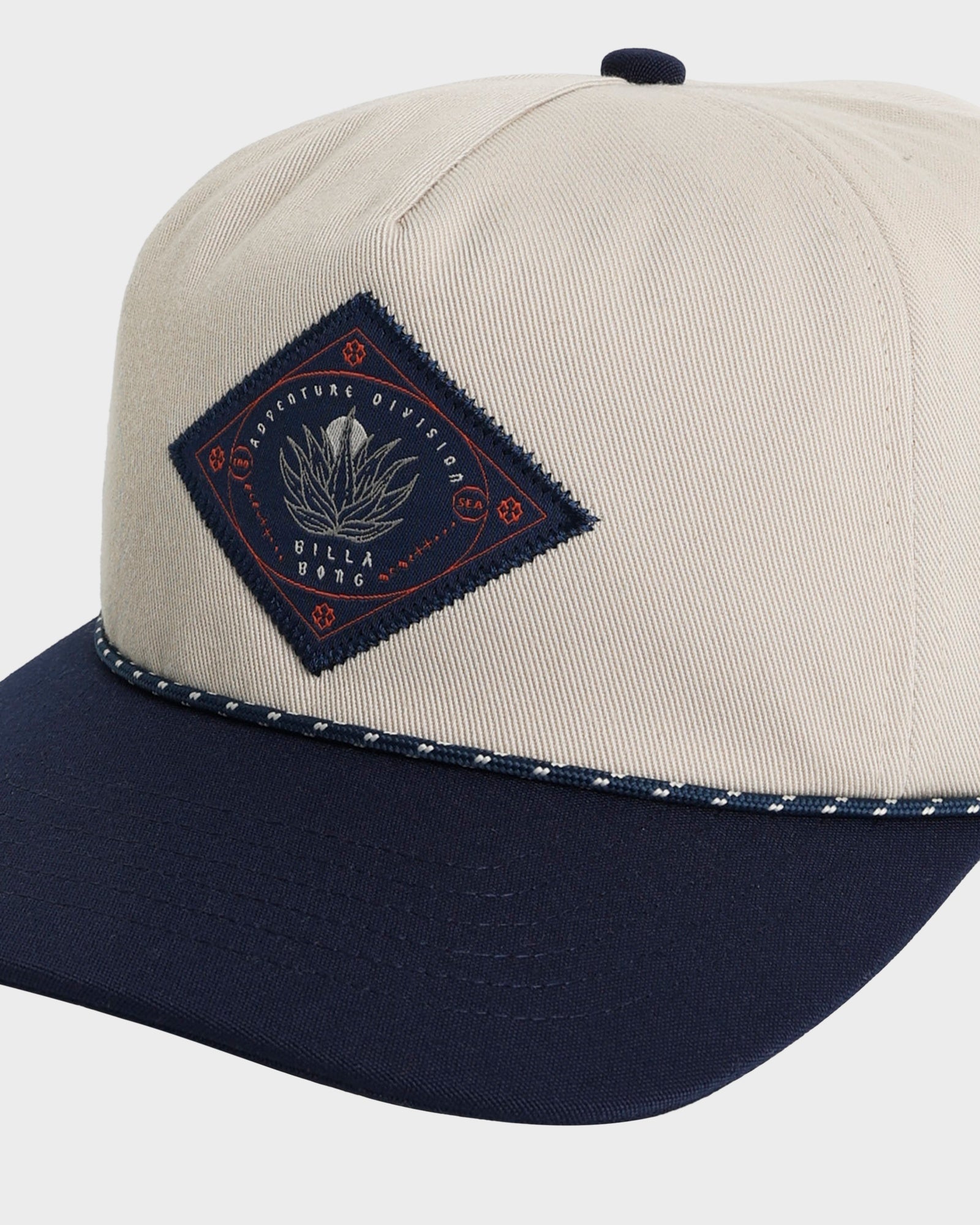 Mens A/Div Strapback Cap