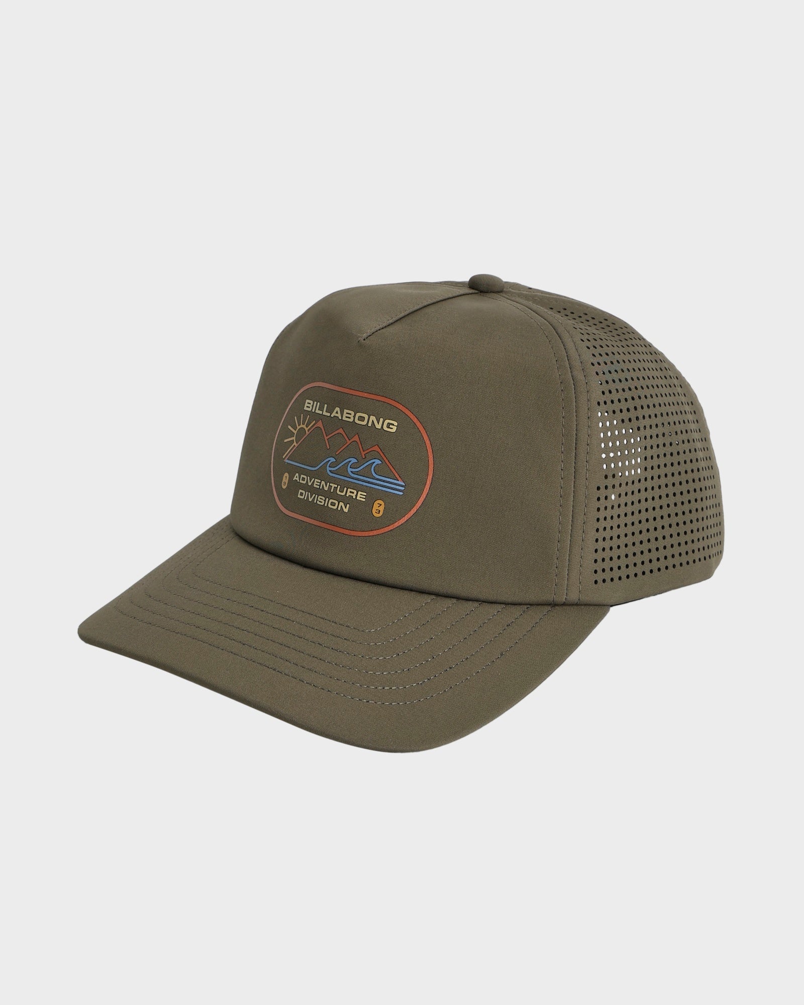 Mens A/Div Tech Snapback Cap