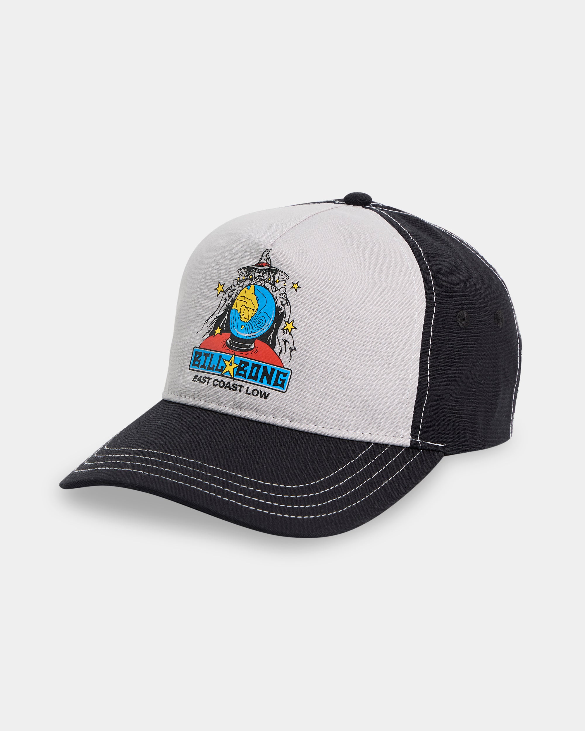 Boys 8-16 East Coast Low Trucker Cap