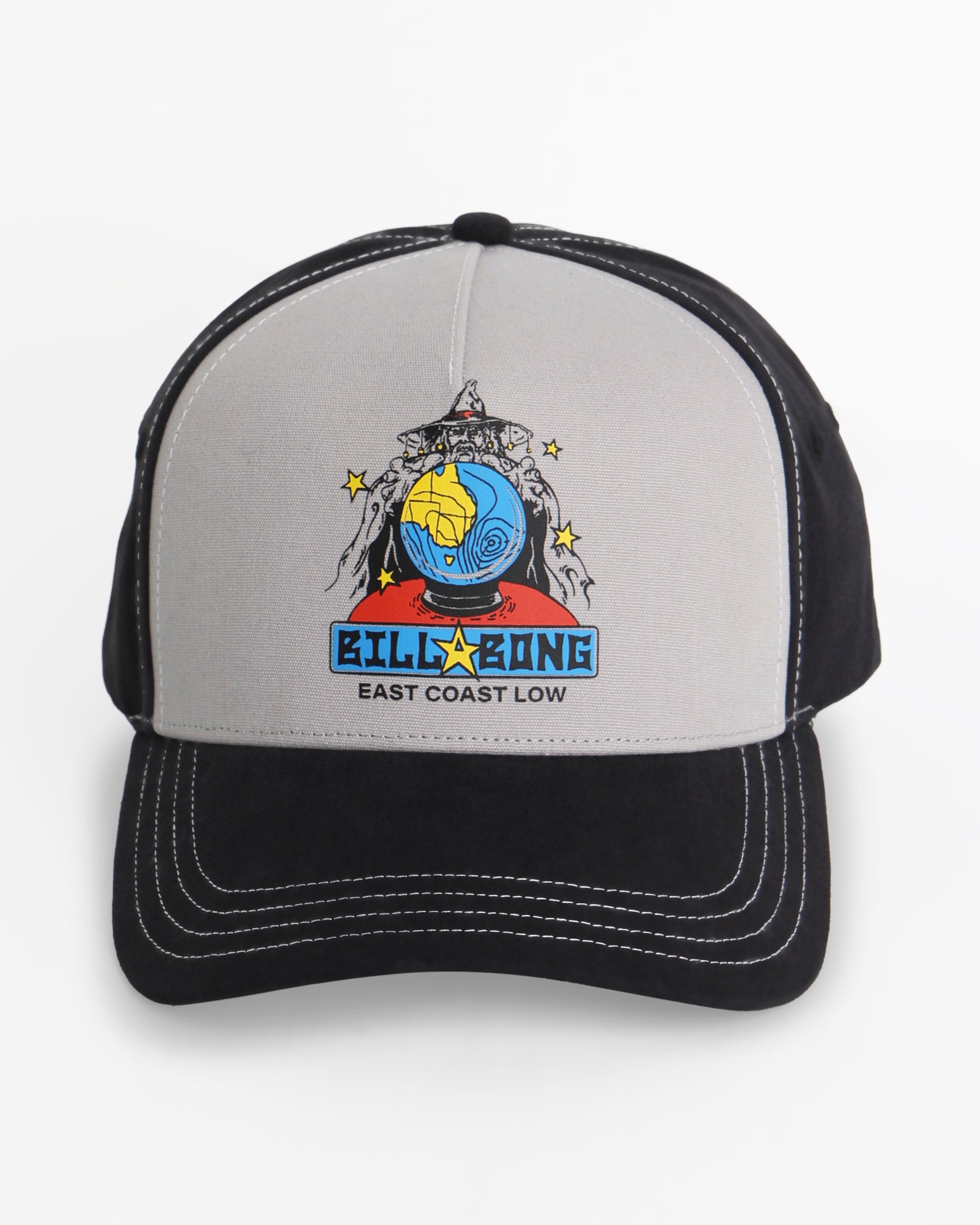 Boys 8-16 East Coast Low Trucker Cap