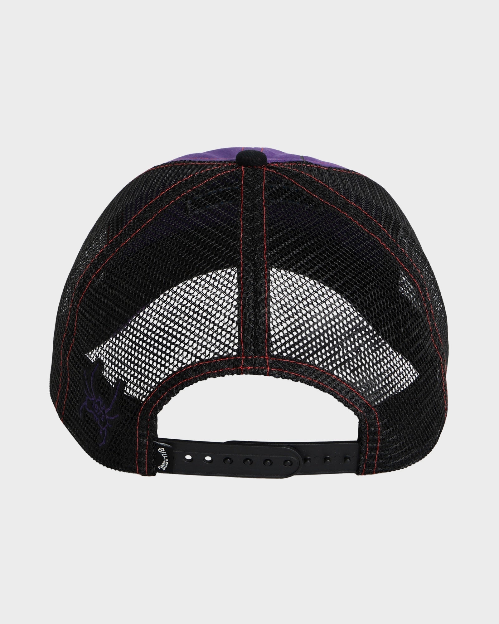 Mens Web Trucker Cap