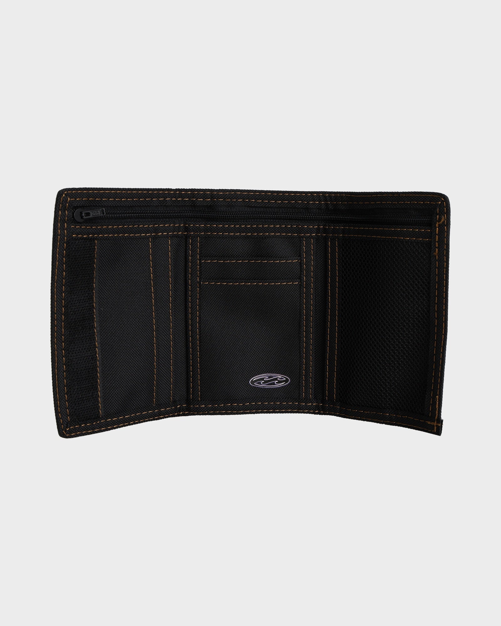 Mens Atom Tri-Fold Wallet