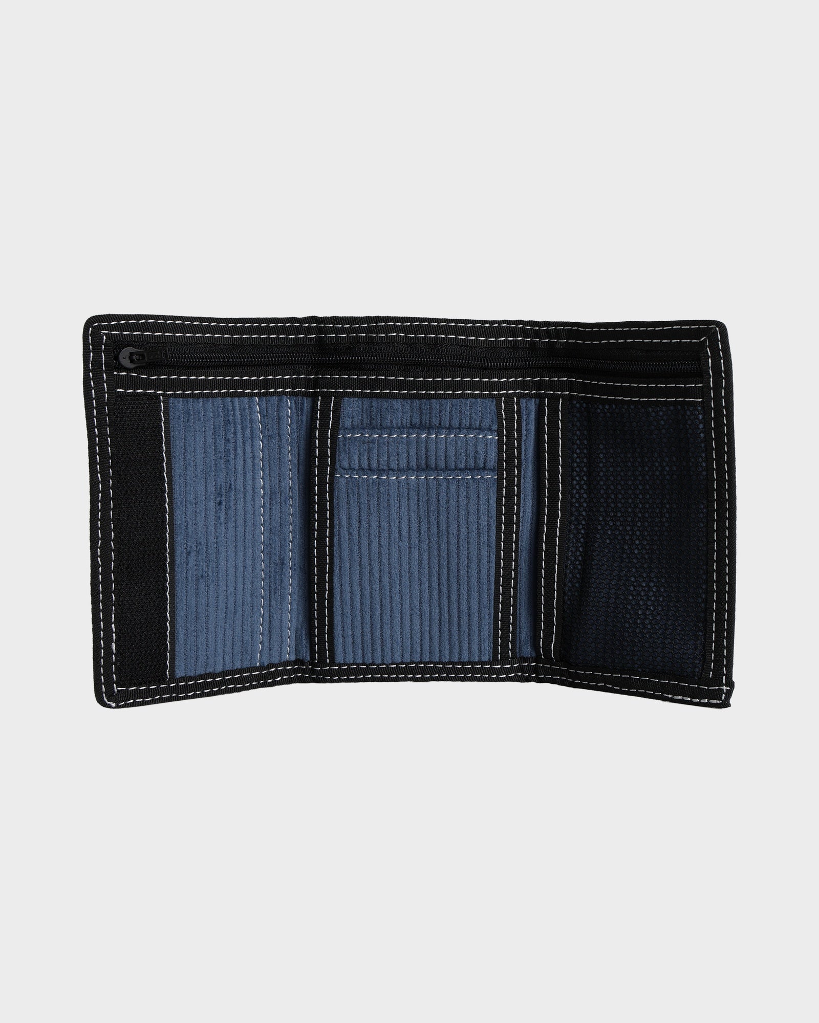 Mens Atom Tri-Fold Wallet