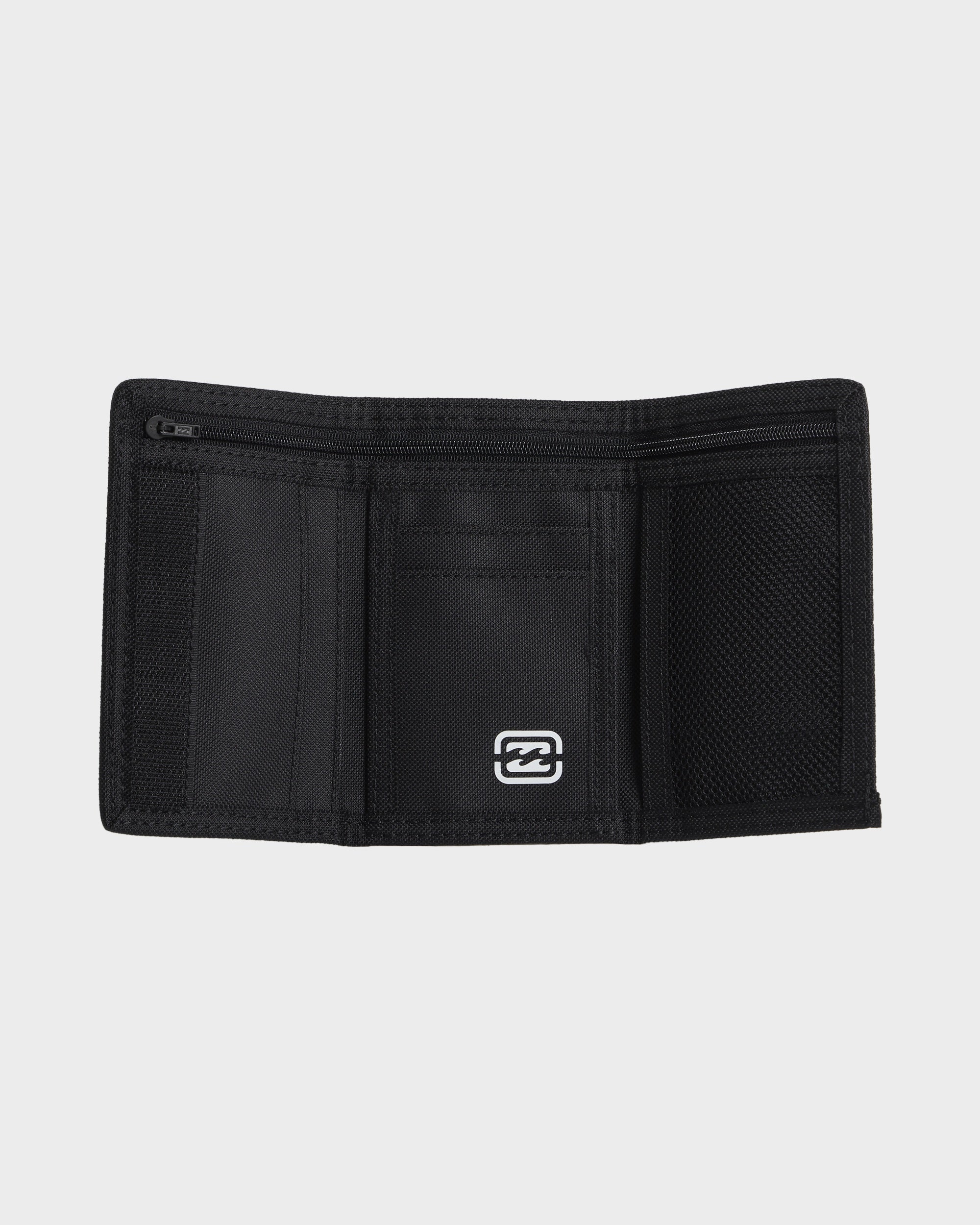 Mens Atom Tri-Fold Wallet