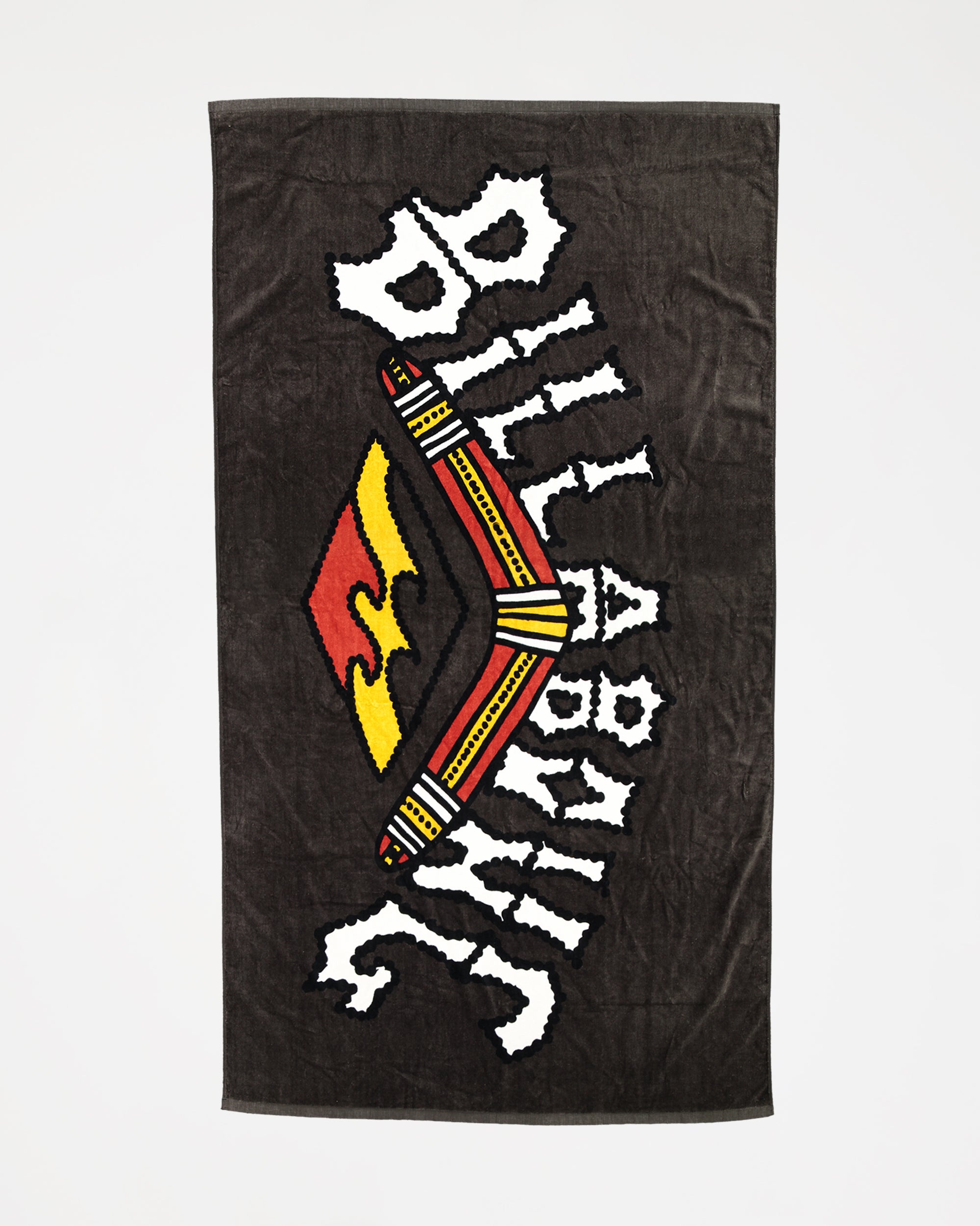 Mens Otis Arch Towel