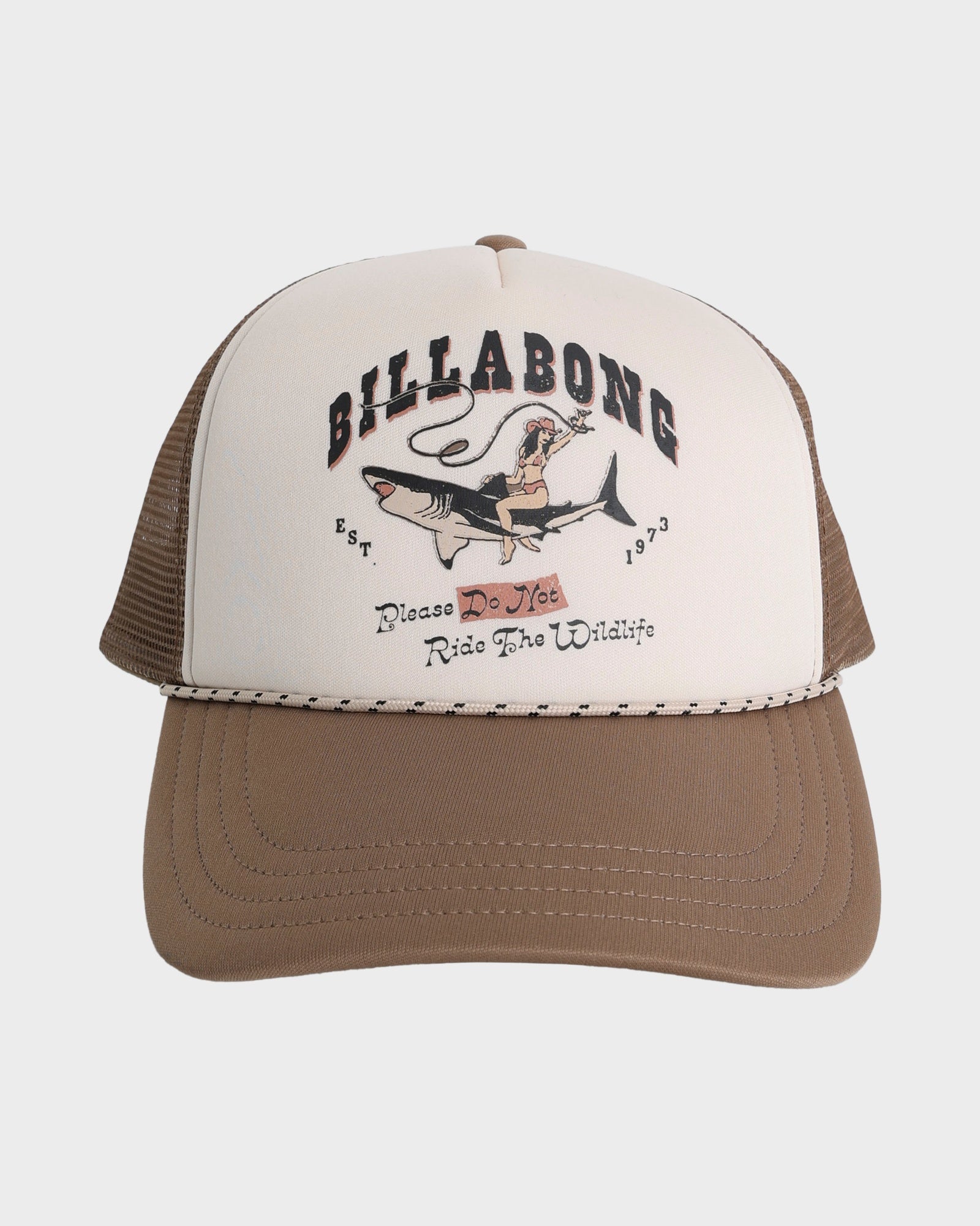 Womens Grandpa Trucker Cap