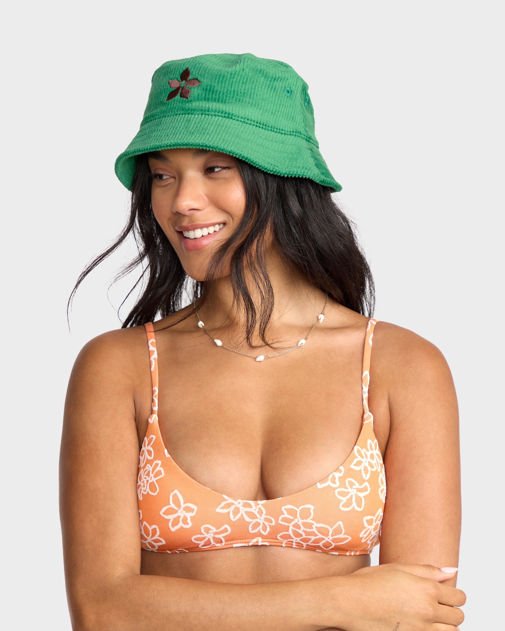 Womens Josie Bucket Hat