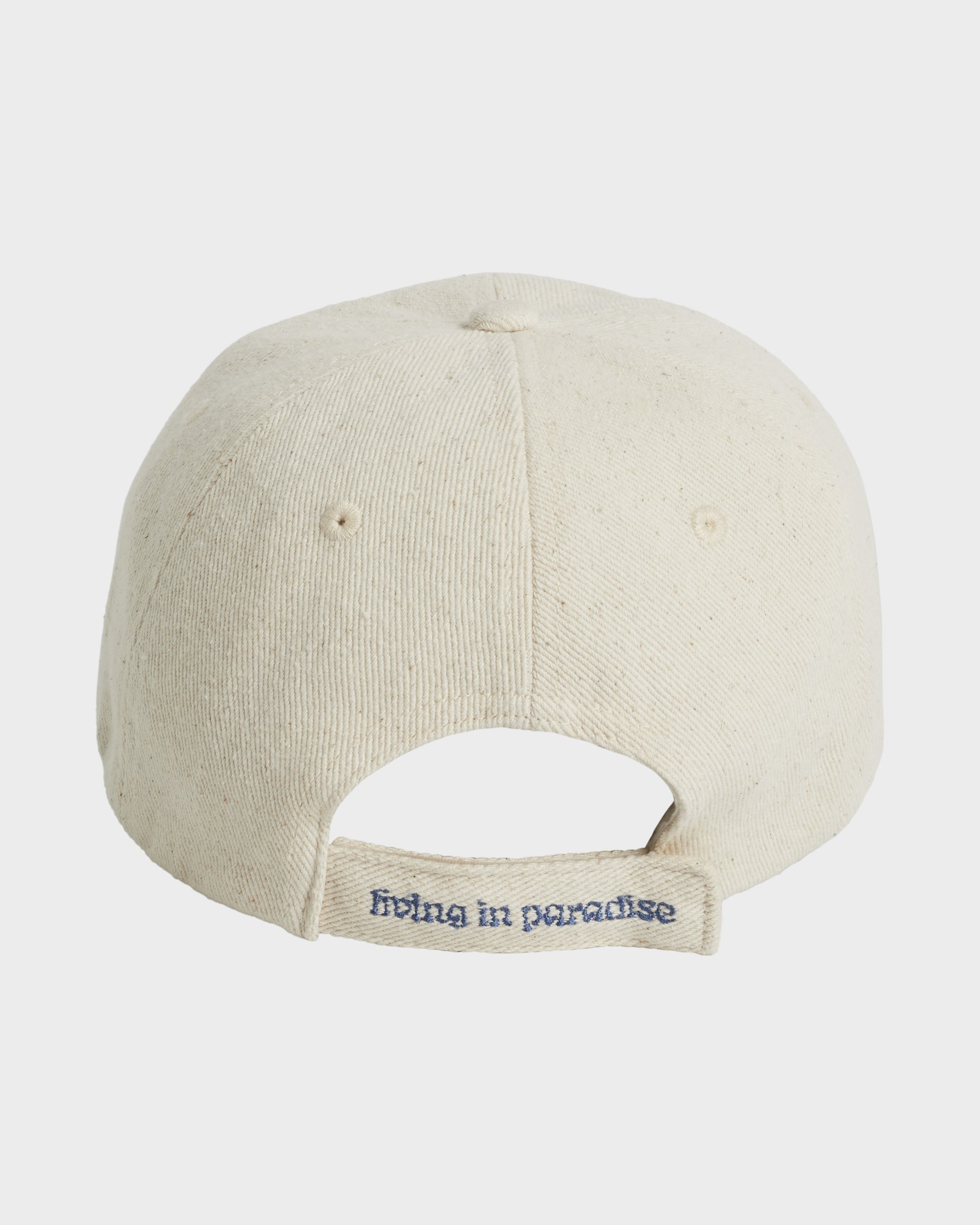 Womens Paradise Dad Cap