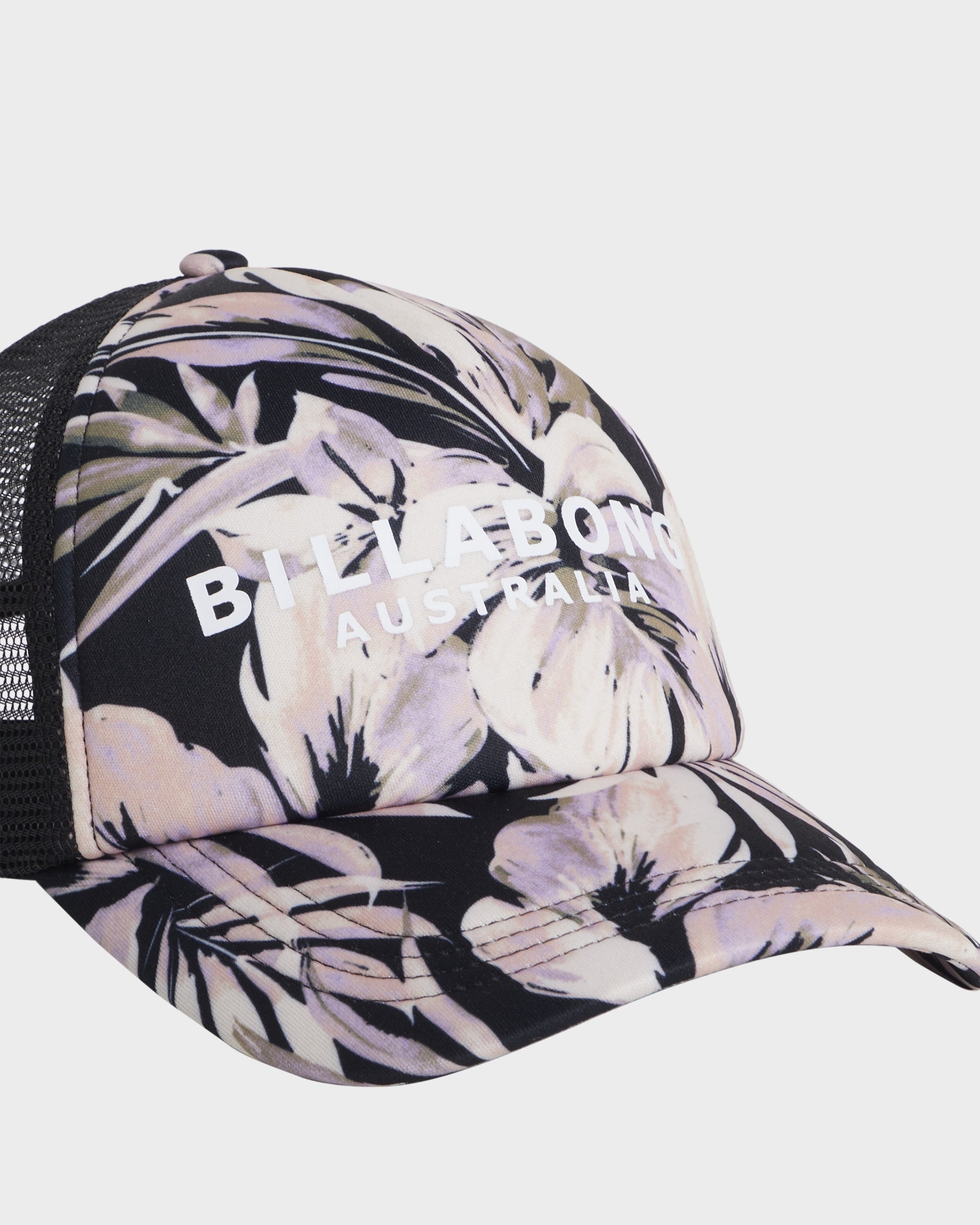 Womens Drifting Trucker Cap