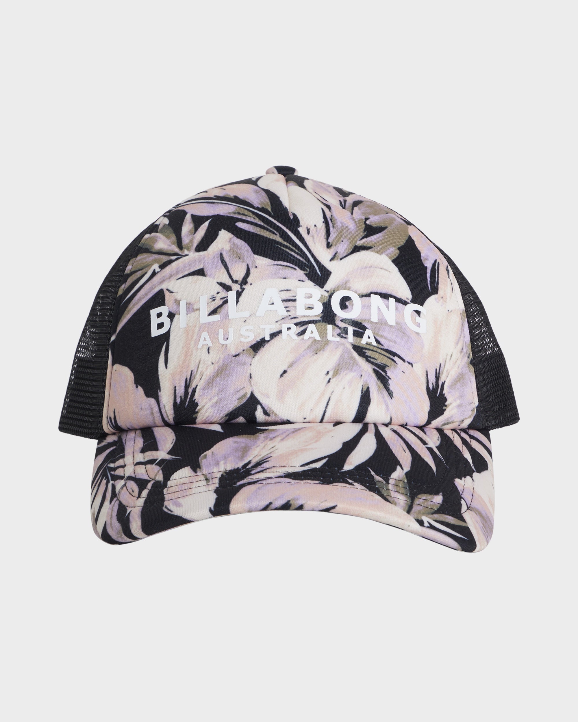 Womens Drifting Trucker Cap