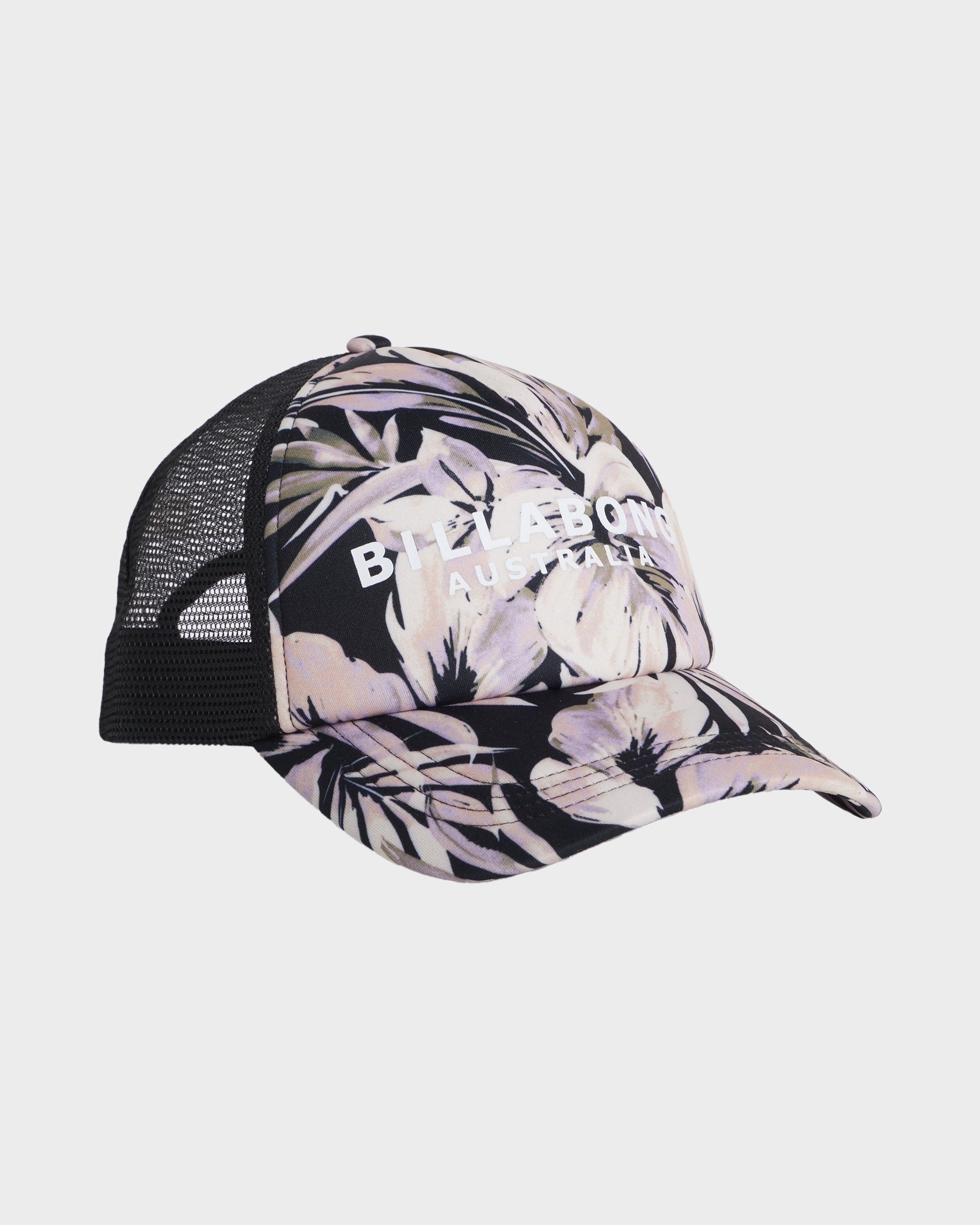 Womens Drifting Trucker Cap