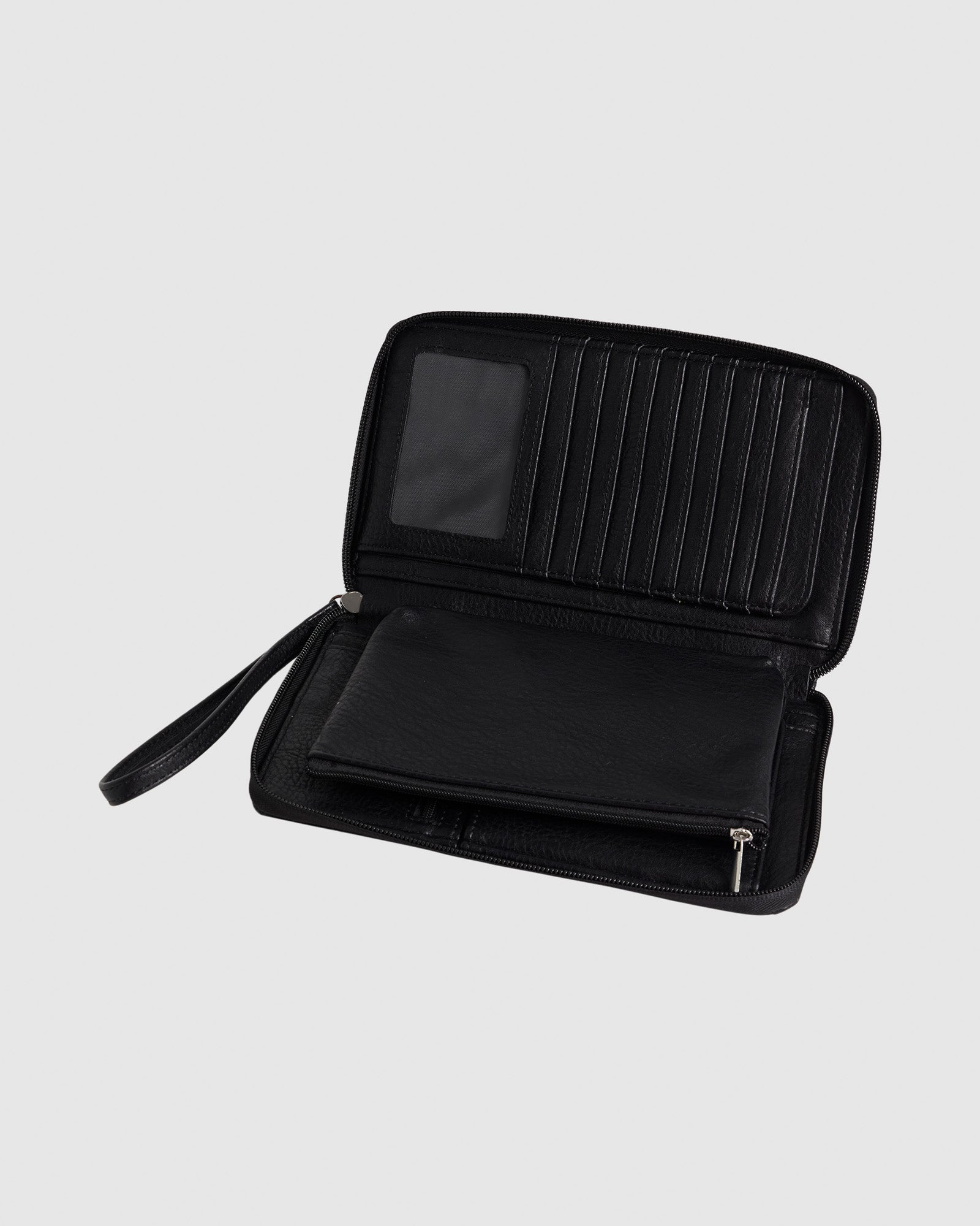 Womens Travel Wallet