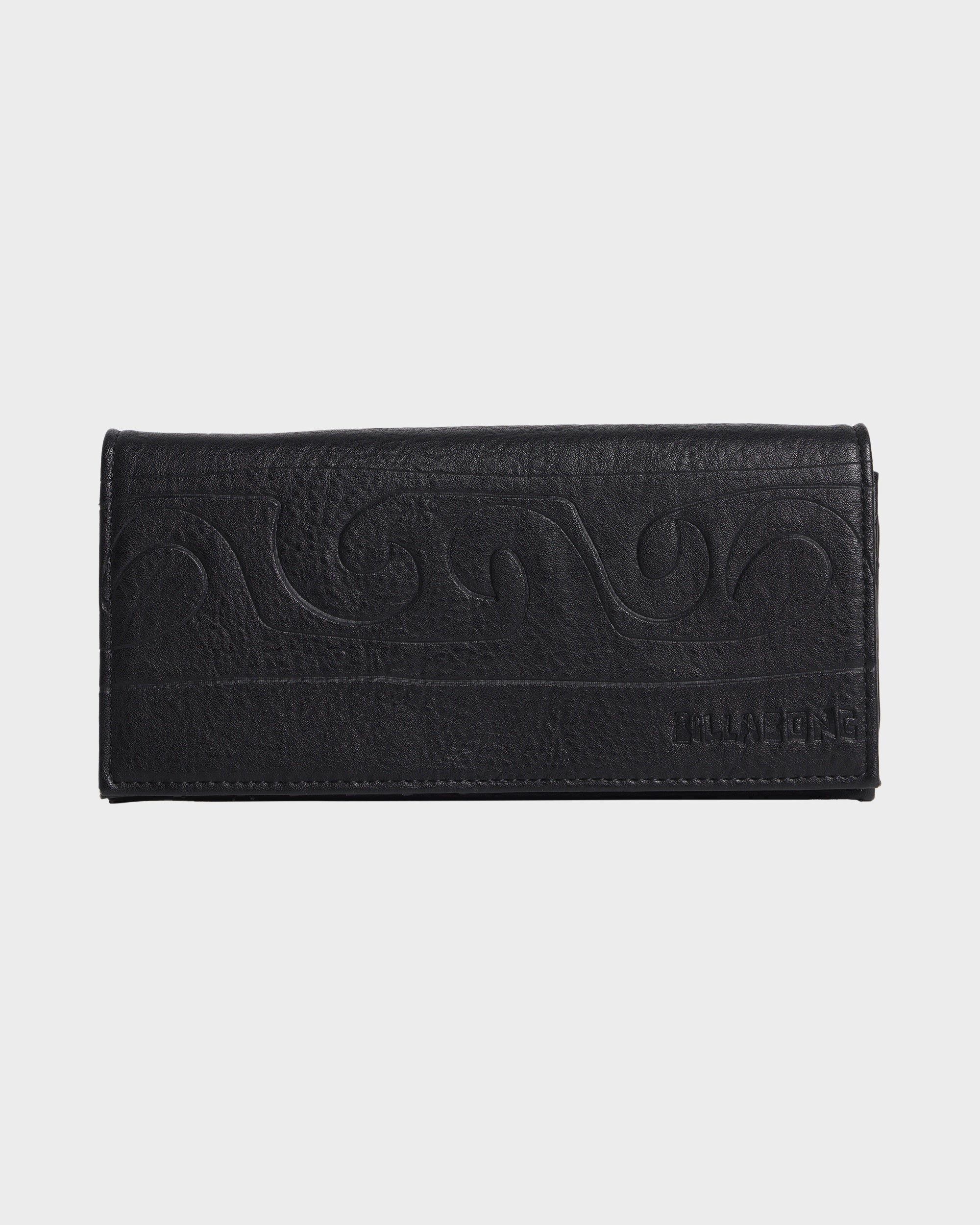Womens Wave Watch Wallet