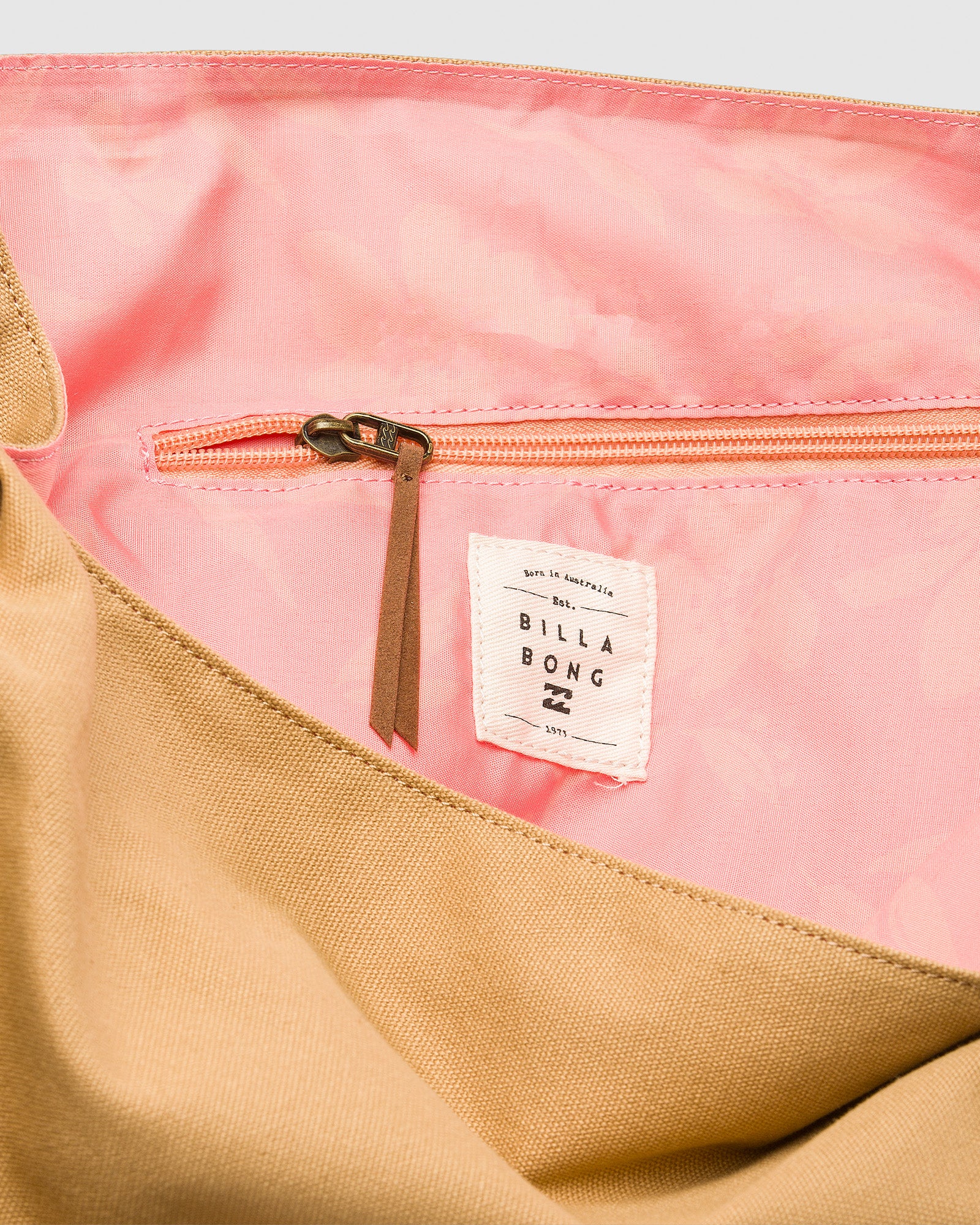 Womens Fox Mama Shoulder Bag