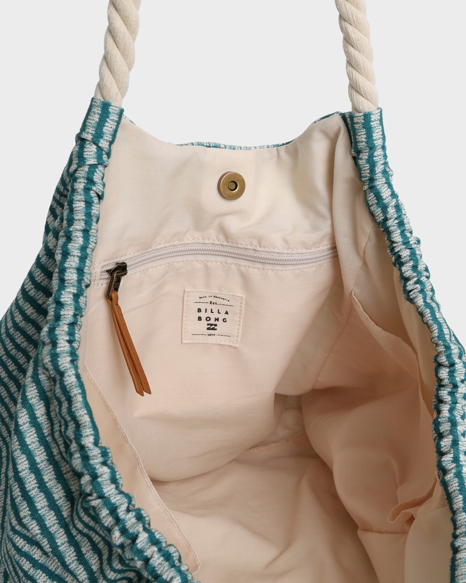 Womens Rope Tote Bag