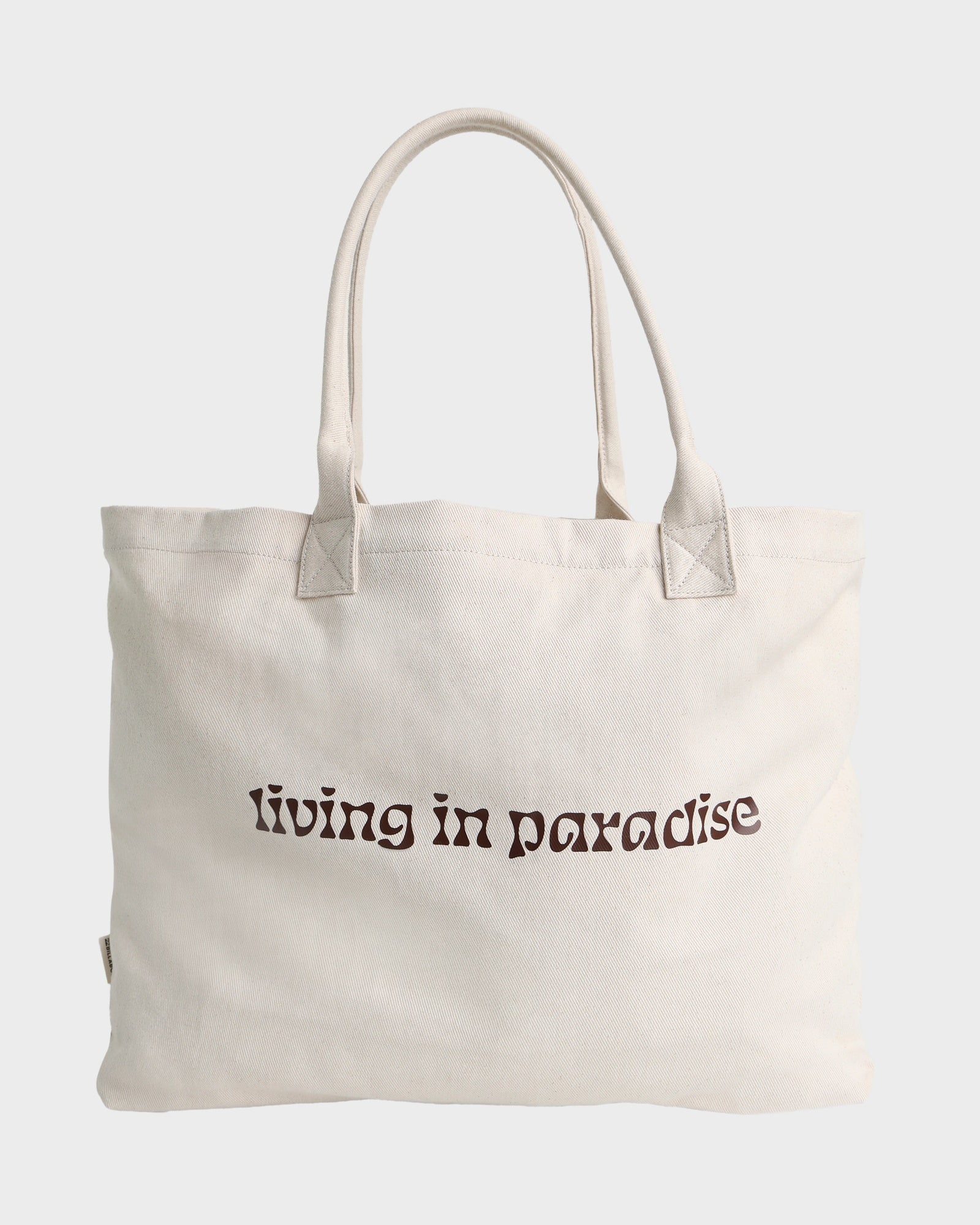 Womens Paradise Beach Tote Bag