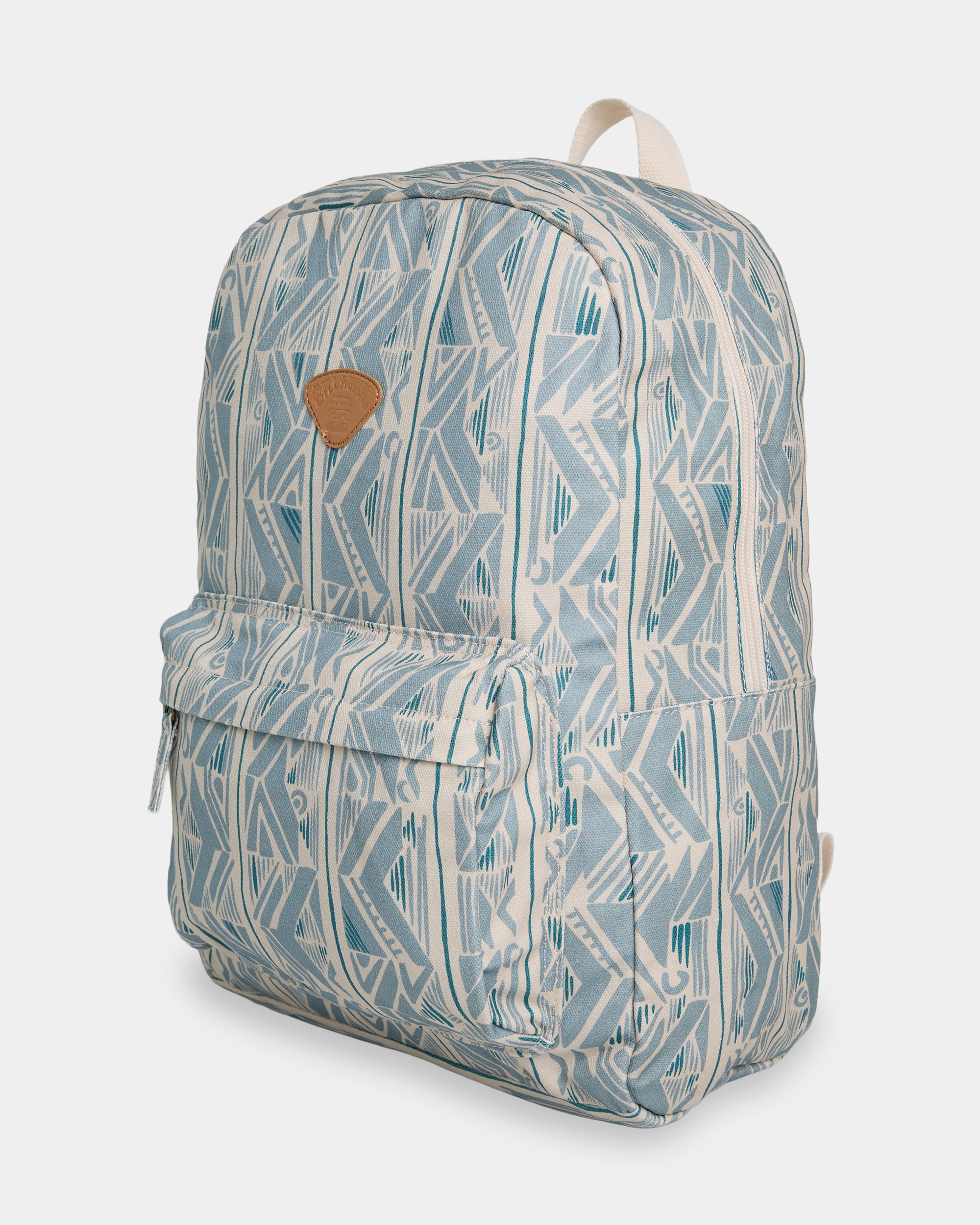 Womens Quilted Schools Out Backpack