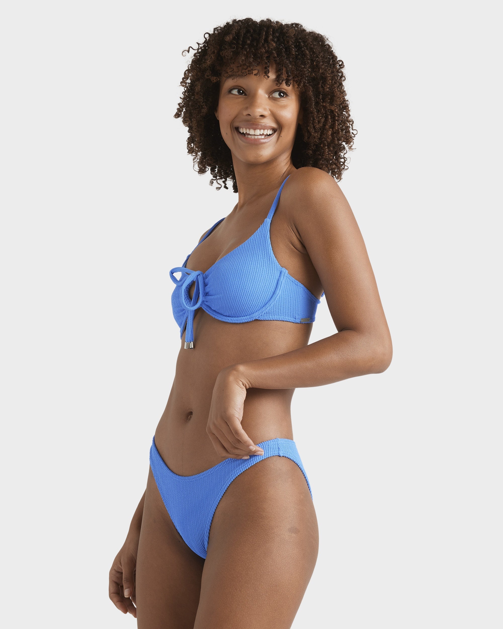 Womens Sunrays Drew D/DD Underwire Bikini Top