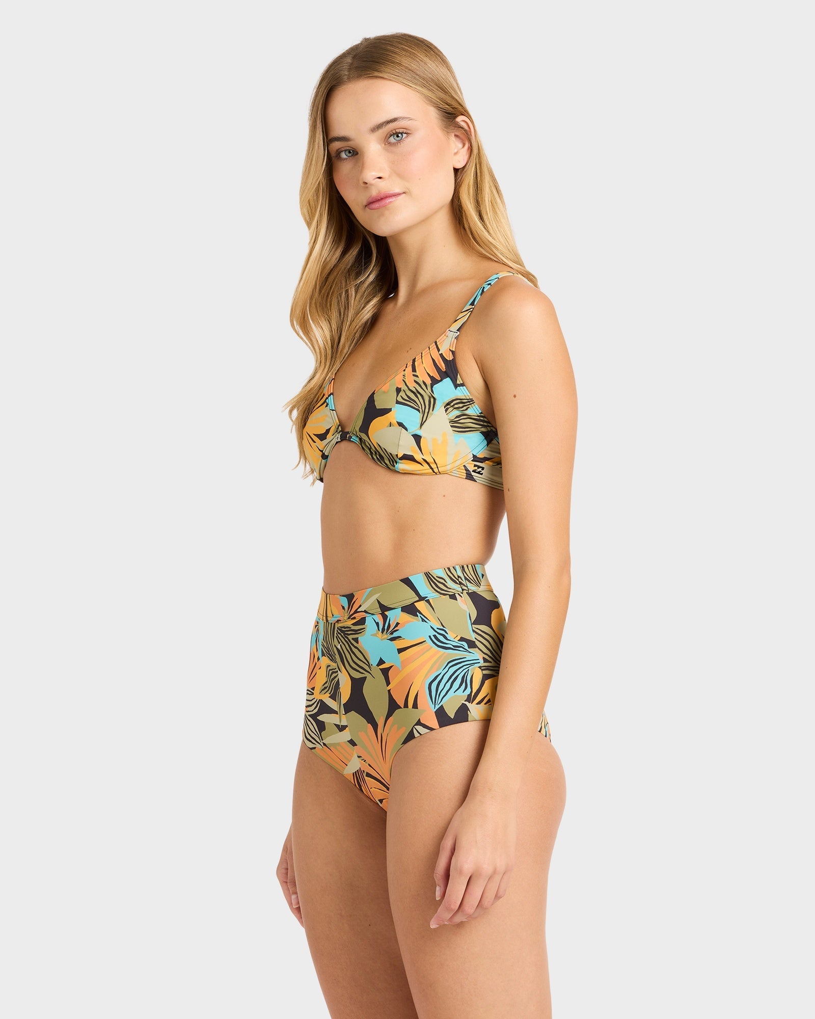 Womens Des Tropiques Avalon Bikini Bottom